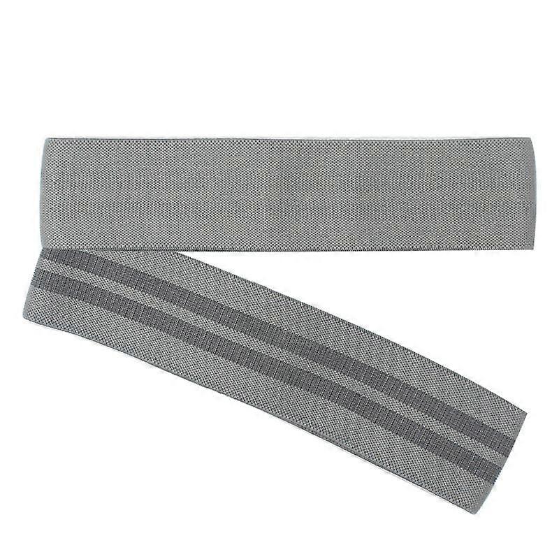 Resistance Bands, Loop Stretch Band Pull Band, Level 3 Leg and Butt Ring Glute Exercise Band (dark grey)