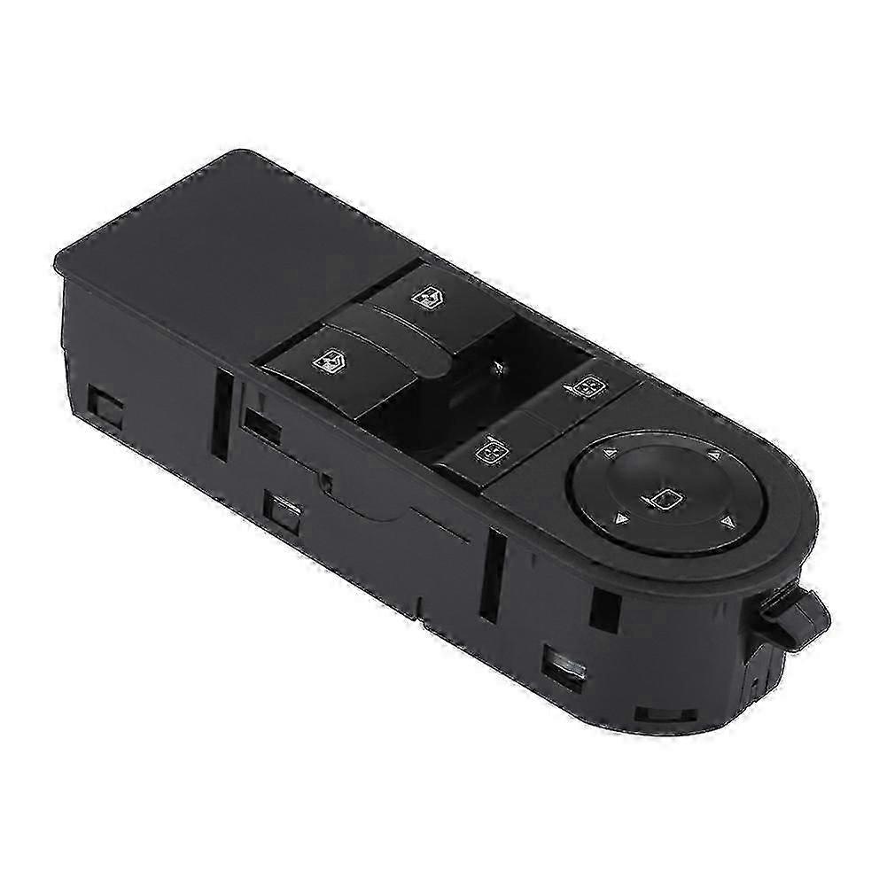 Electric Power Master Window Control Switch Button for Vauxhall Astra 05-10 13228706