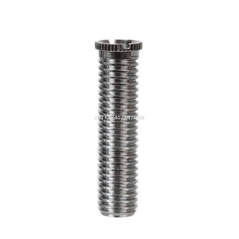 Sink Strainer Screw Stainless Steel Strainer Threaded Screw Connector Sink Bolt Screw for Wash Basin Strainer PlugCraft Pipe Cleaners