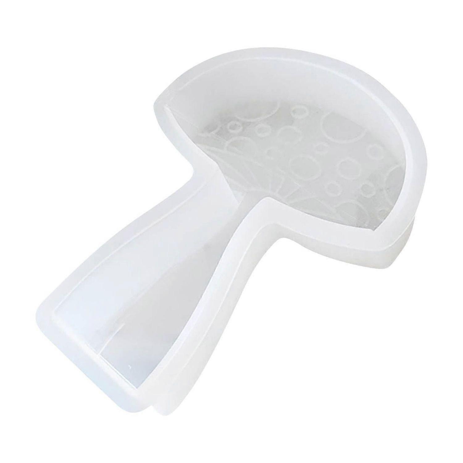 Mushroom 3D Silicone Candle Mold, DIY Craft Making Tools