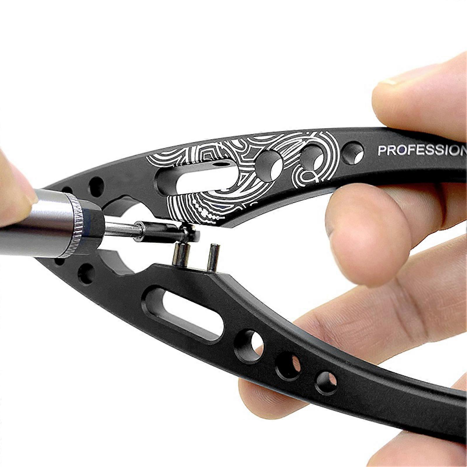 Shock Absorber Pliers Metal Clamp Ball Head Clip for 1/8 1/10 Model Crawler RC Car Tools Disassembly