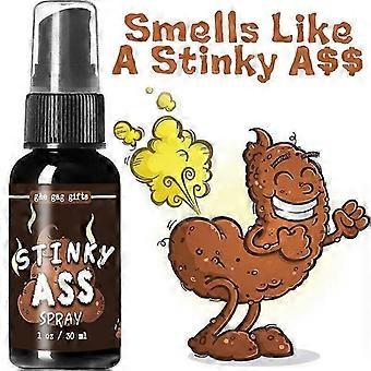 Fart Spray, Fart Spray Ekstra sterk, 30ml Potent Fart Spray, Stinky Fart Spray og lukt fra helvete Gag Prank Joke