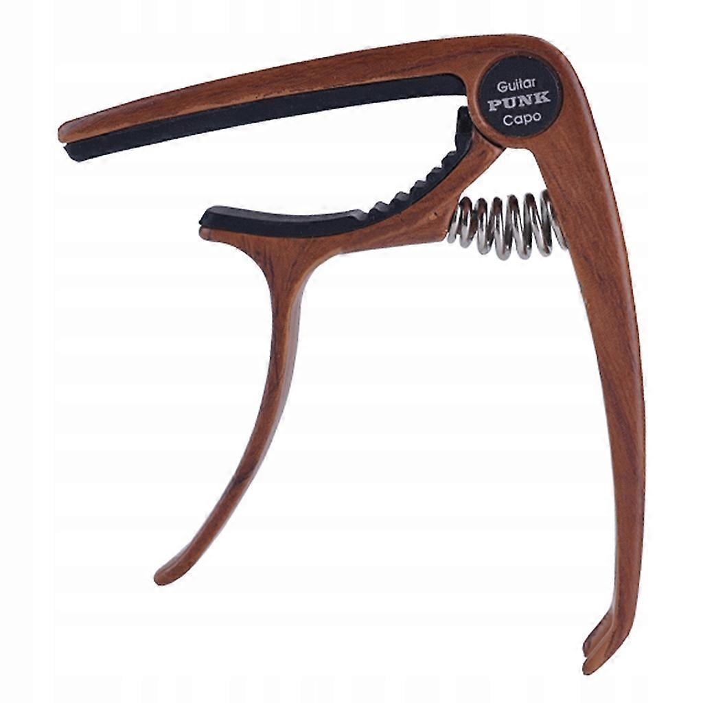 Capo With Pin Puller Tune Quick Change Clamp For