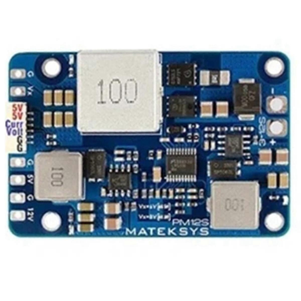 Universal Power Supply Module BEC 12S-PRO Efficient Converter Module