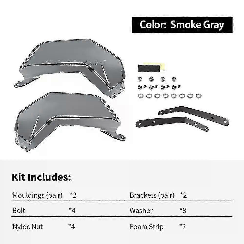 Handle Bar Guard Cover For Tiger 1200 Rally Pro Gt Pro Tiger1200 Gt 2022 - Motorcycle Handguard Extensions Hand Guards Shield