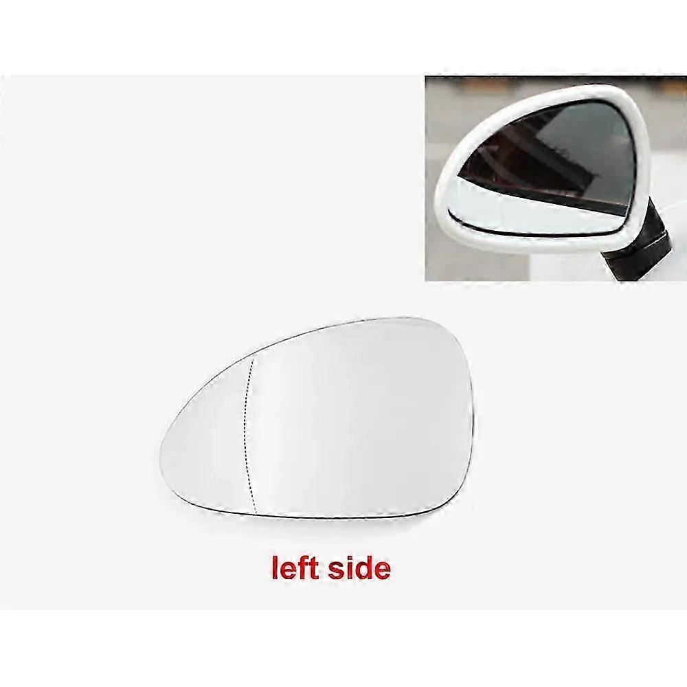 CompatibleSuitable for Porsche 911 2012 2013 2014 2015 2016 2017 2018 Car Accessories Replace Outer Rearview Side Mirror Glass Lens with Heating