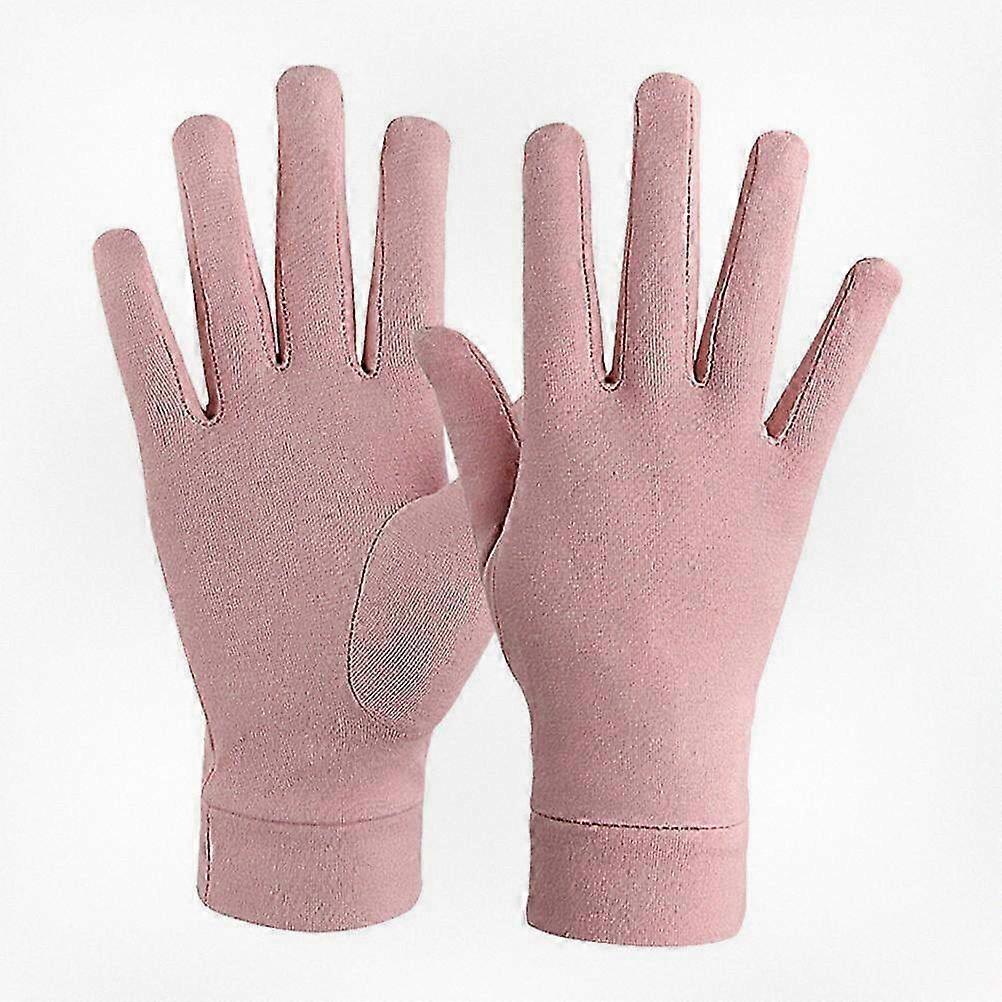1 Pair of Unisex Gym Workout Gloves for Cycling, Featuring Breathable Design for Optimal Lifting Performance