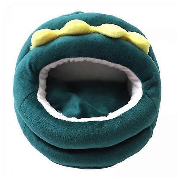 4x Hamster Warm Nest Hamster Sleeping Nest Cute Lovely Small Animals Bedding
