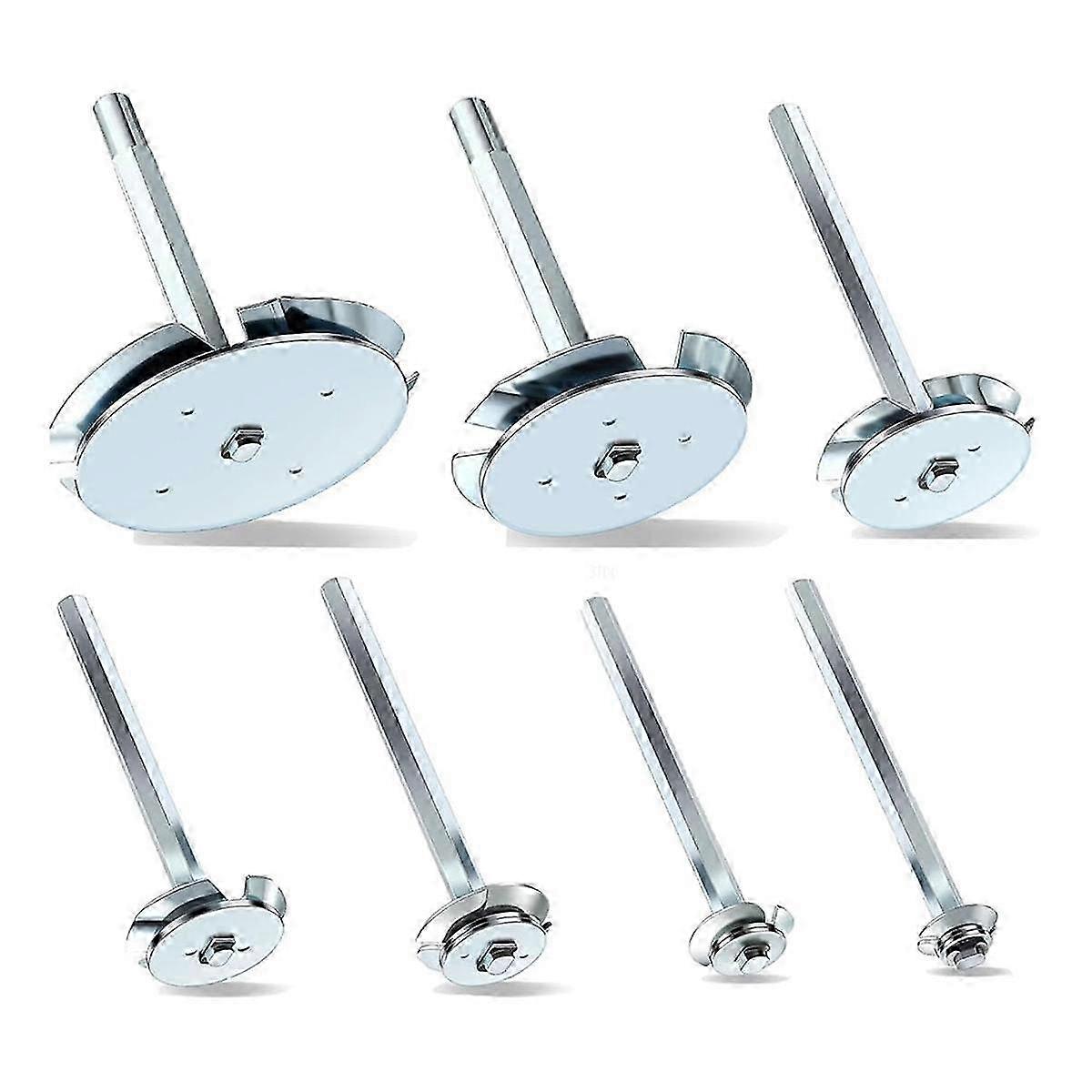 PVC Pipe Joint Saver & Reamer Tool for SCH 40 Removal, Adjustable ABS/PVC Pipe Tool Fits 1/2 Inch