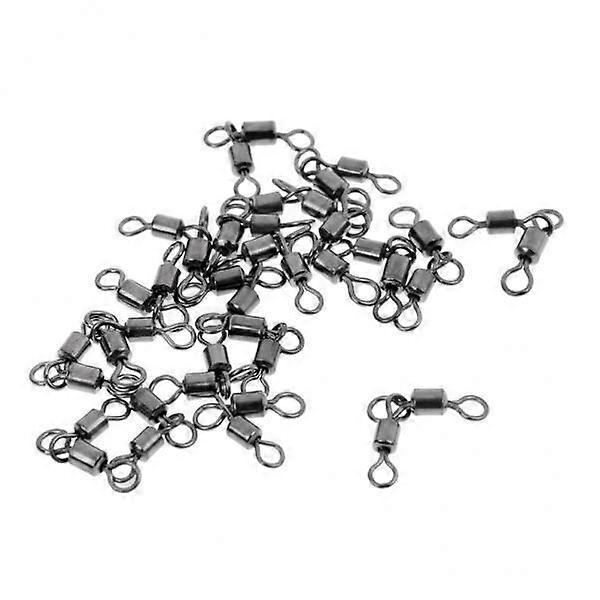 Triple Swivel Fishing Links - 20 Pack