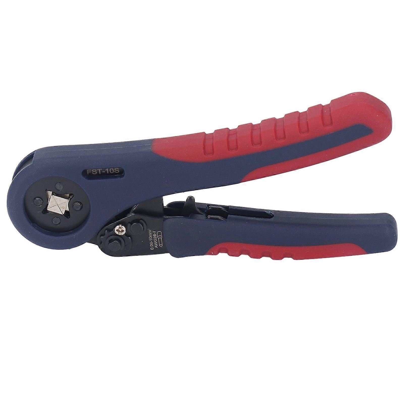 2025 Latest Model  Ferrule Crimping Tool Effort Time Saving Self Adjustable