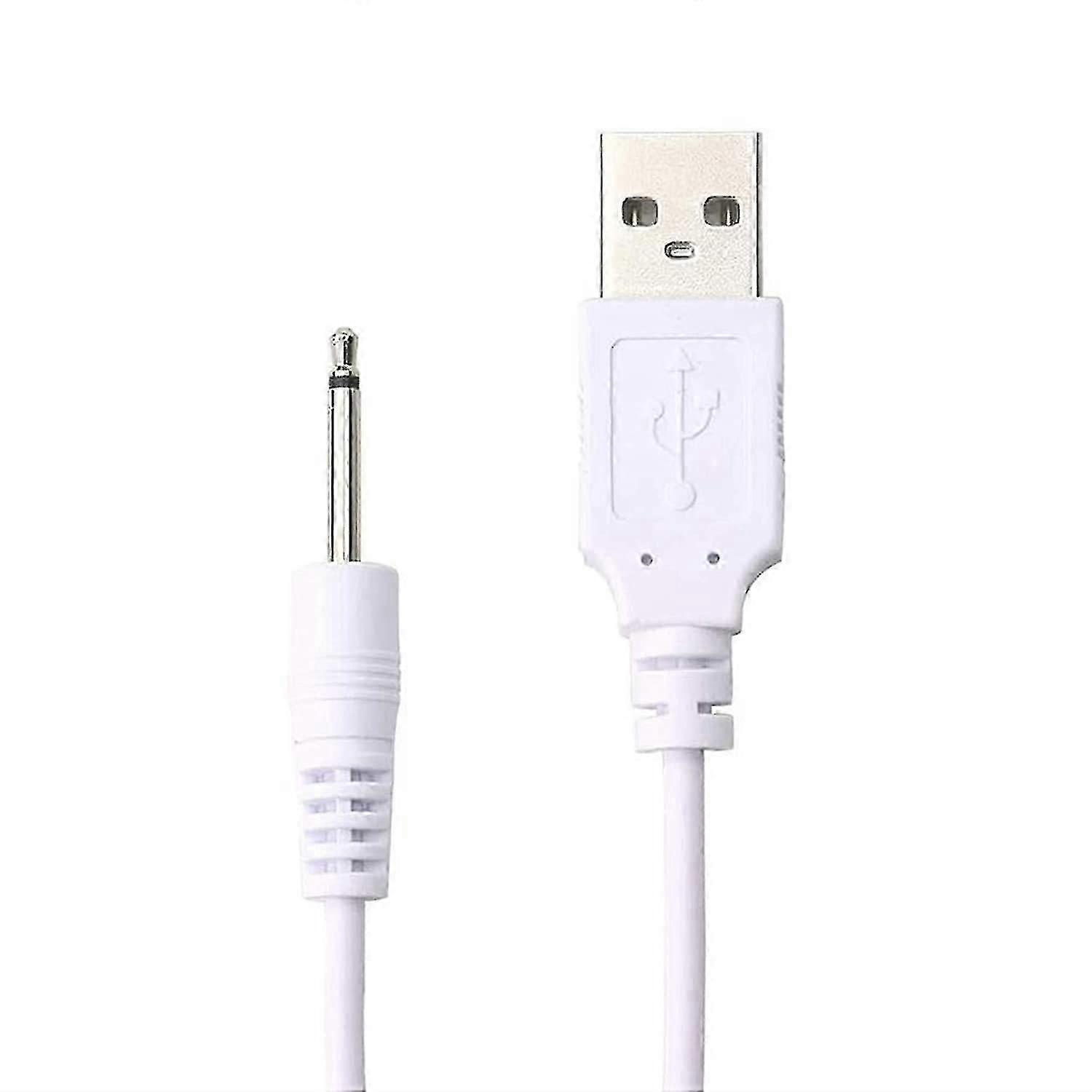 USB Charging Cable for Bed Geek Wand Massagers Charger Lead