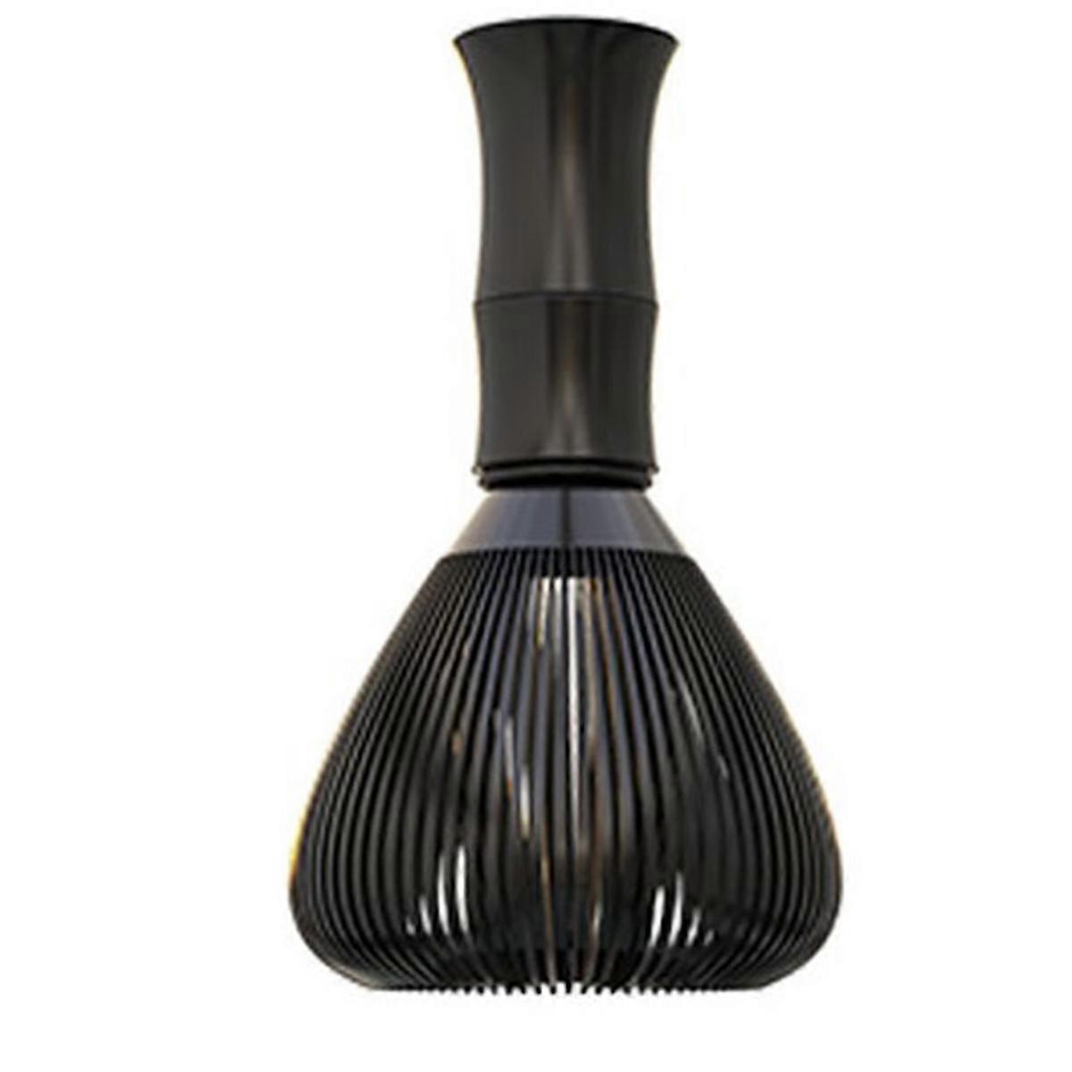 Fouet à matcha en résine PP réutilisable Chasen Agitateur à matcha lavable au lave-vaisselle pour matcha traditionnel