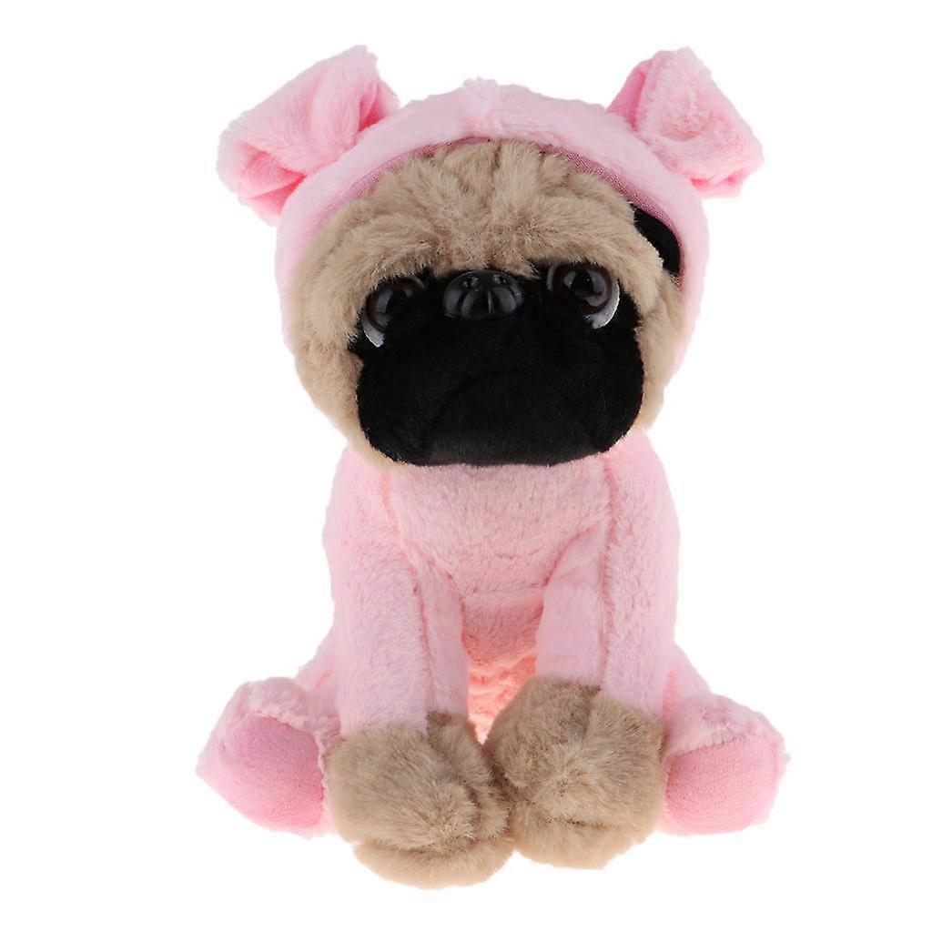 Plush Dog Toys Stuffed Plush Soft Pet Rattle Puppy Bite Play Chew Toys Non-