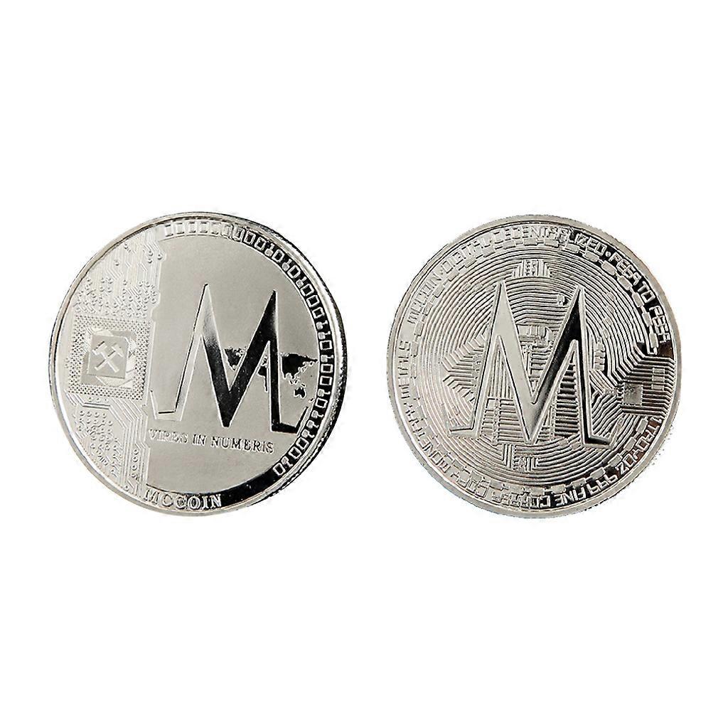 Plaqué or Lutte contre l’épidémie Pièce commémorative Défi souvenir Pièces de collection Collection Art Vert clair