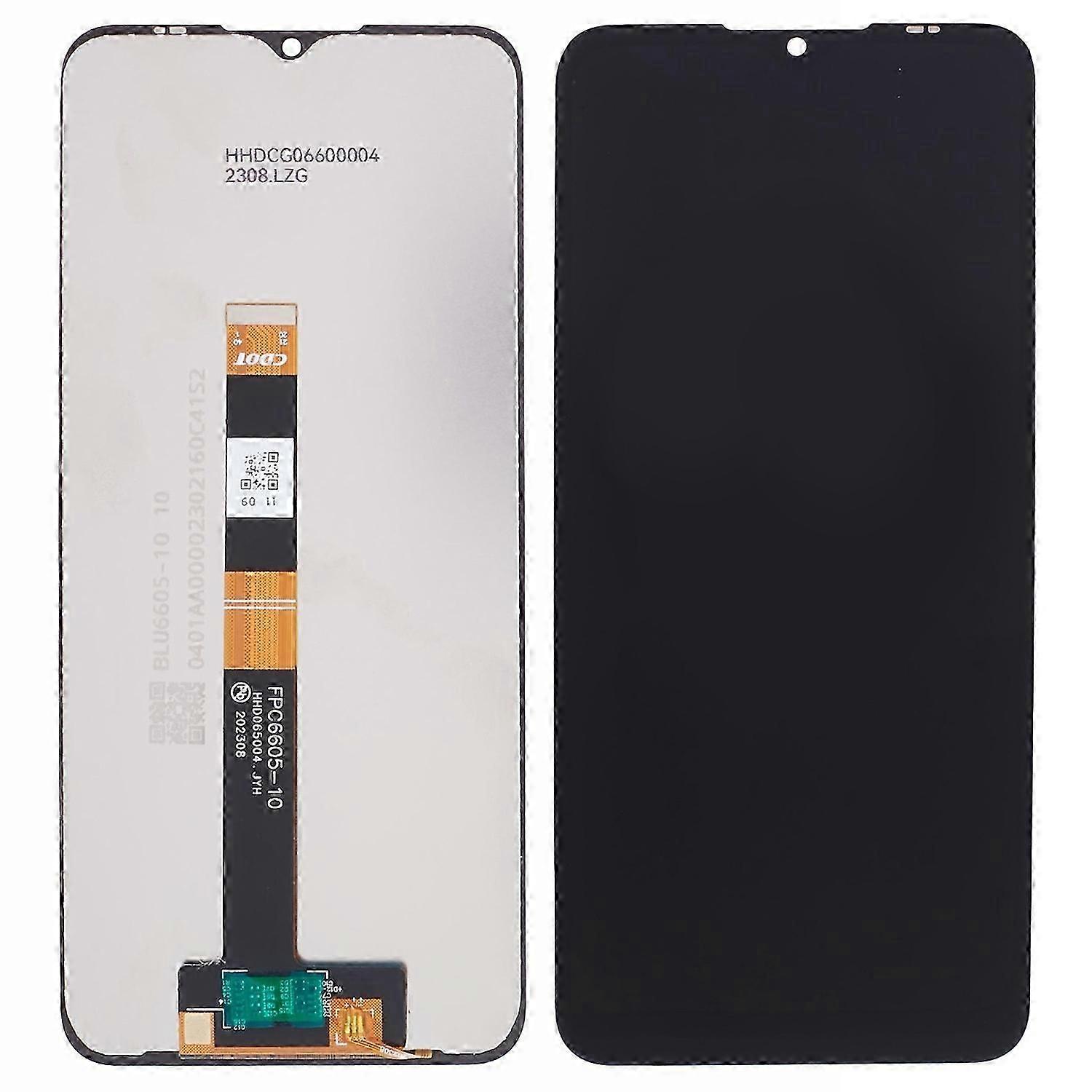 Pour Nokia G42 Grade B Écran LCD Et Ensemble Numériseur Pièce De Rechange (Sans Logo)