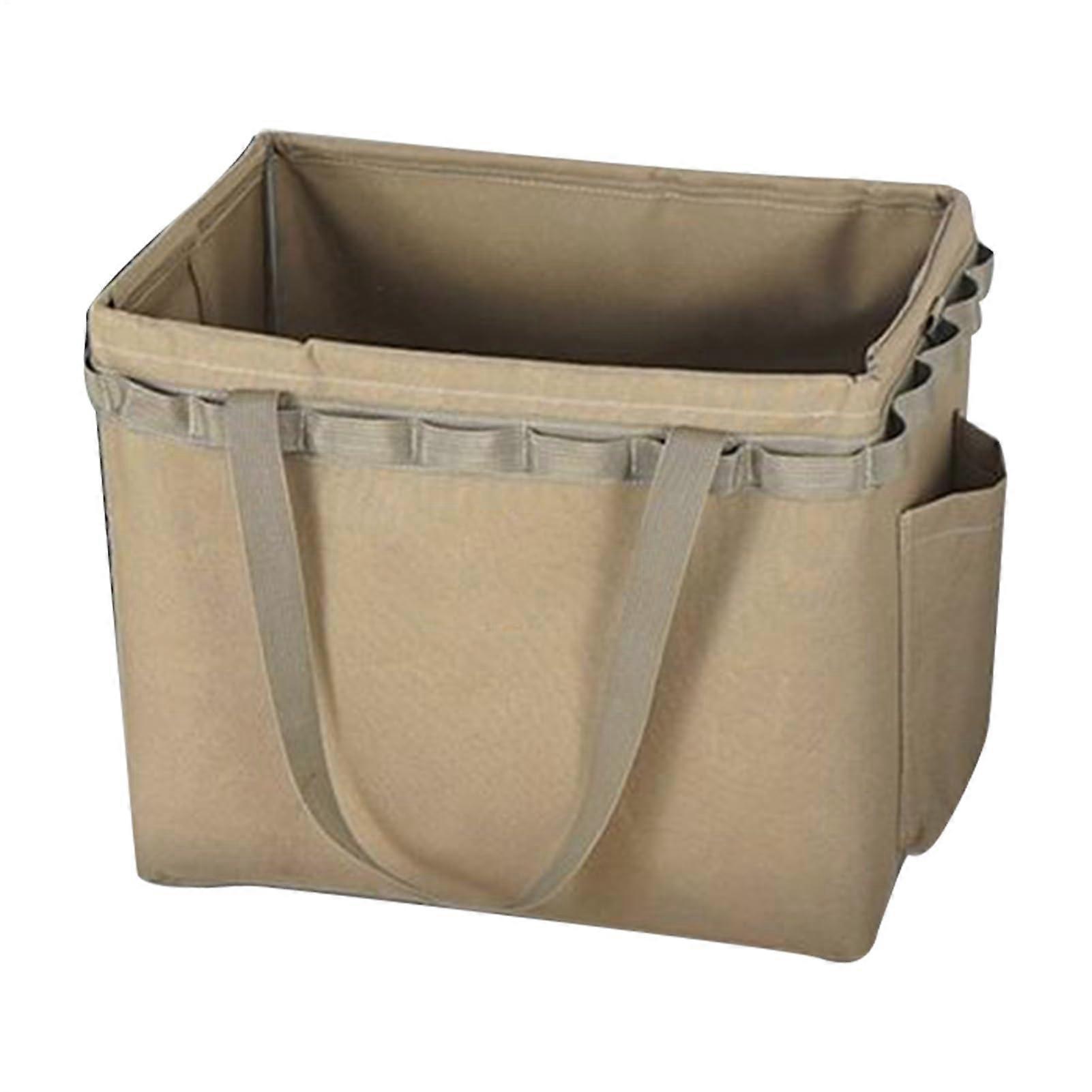 Camping Storage Bag Large Capacity Waterproof Tote Travel Bag