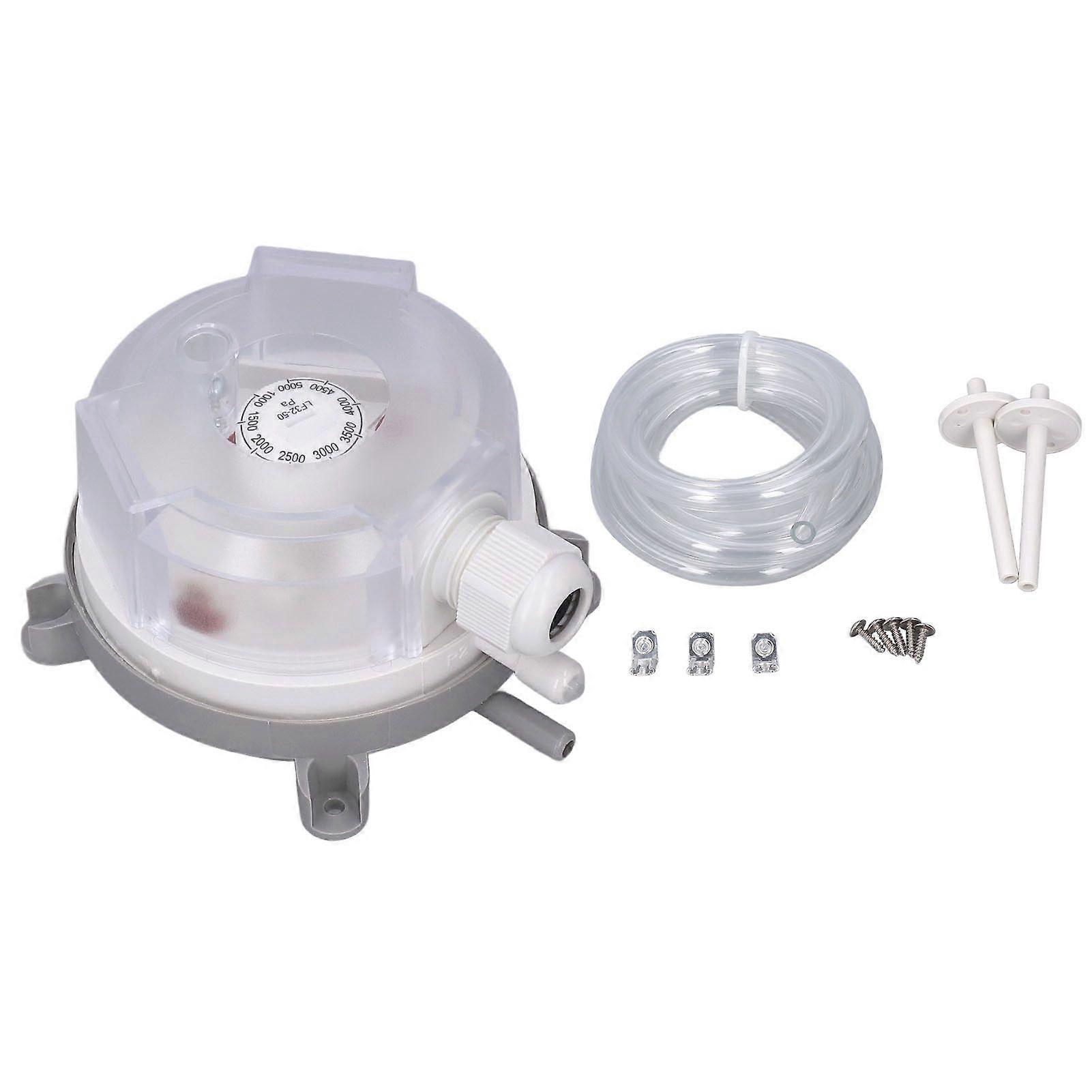 High quality  LF32 wind pressure differential switch hanging fireplace heating