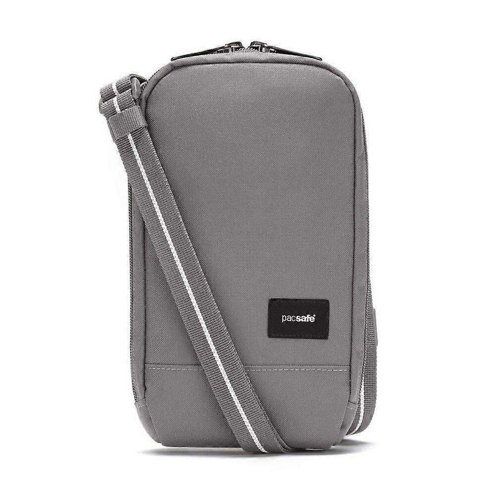 Pacsafe - 11060146 - Shoulder bag - RFIDsafe Tech - grey