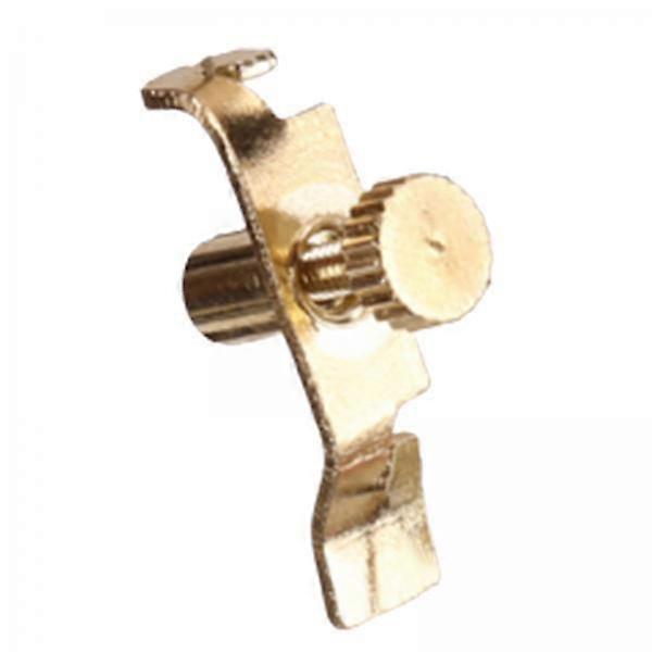 4x Erhu String Adjuster Metal Professional Erhu Instrument Tuner Erhu Supplies