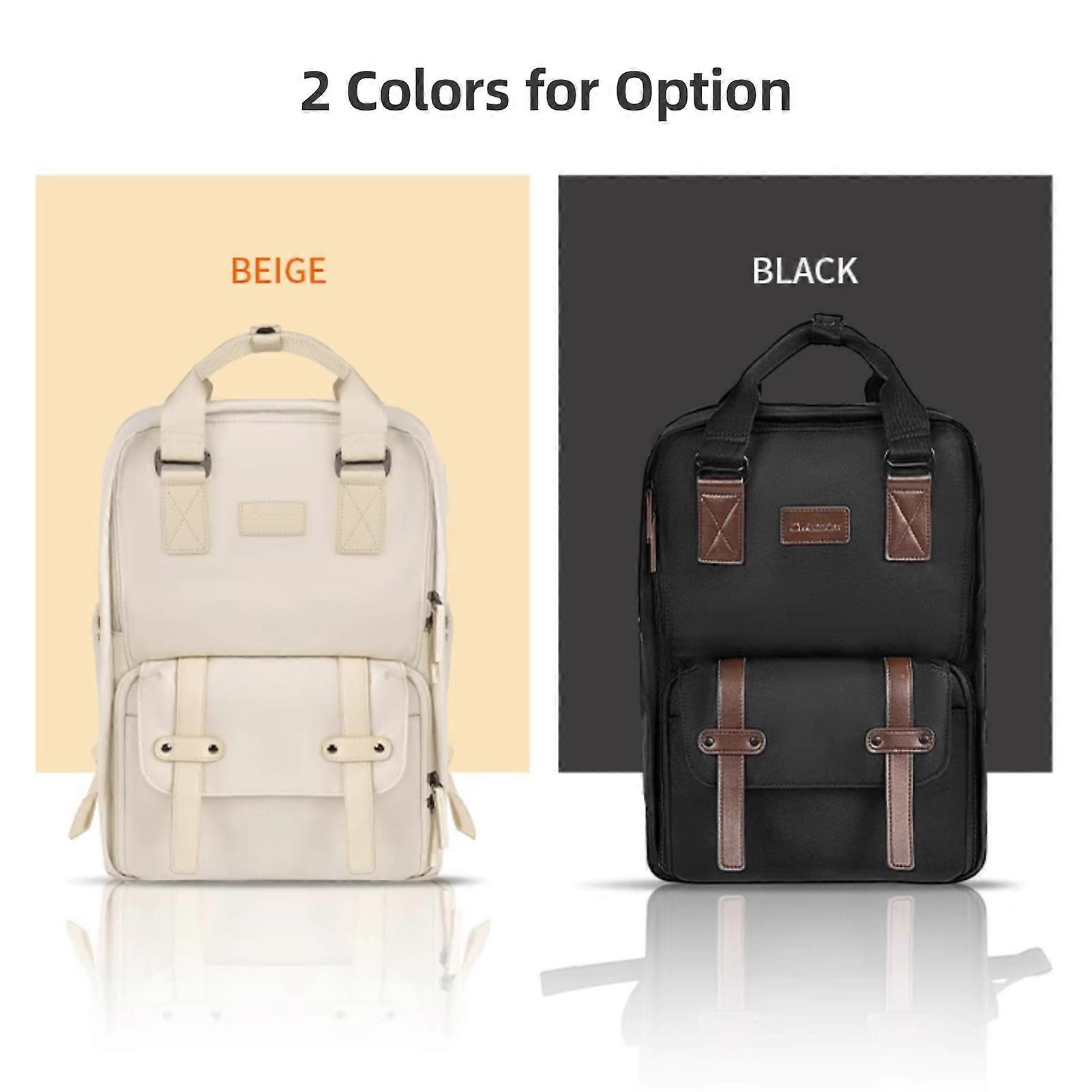 Waterproof DSLR Camera Backpack - Large Capacity, Laptop Compartment, Tripod Holder