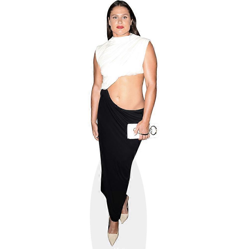 Ilona Maher (Bag) Cardboard Cutout (lifesize OR mini size). Standee. Stand Up.