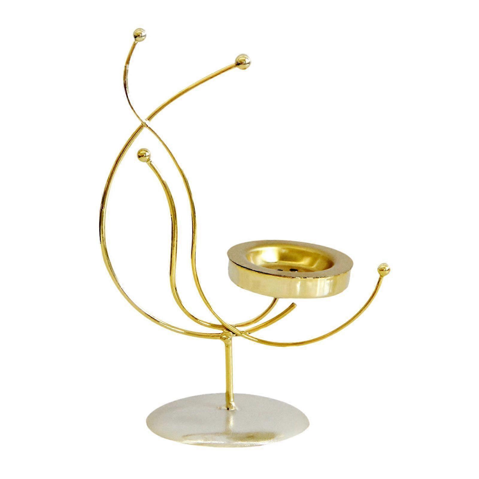 Burner Holder Censer Scented Tabletop Candle Stand