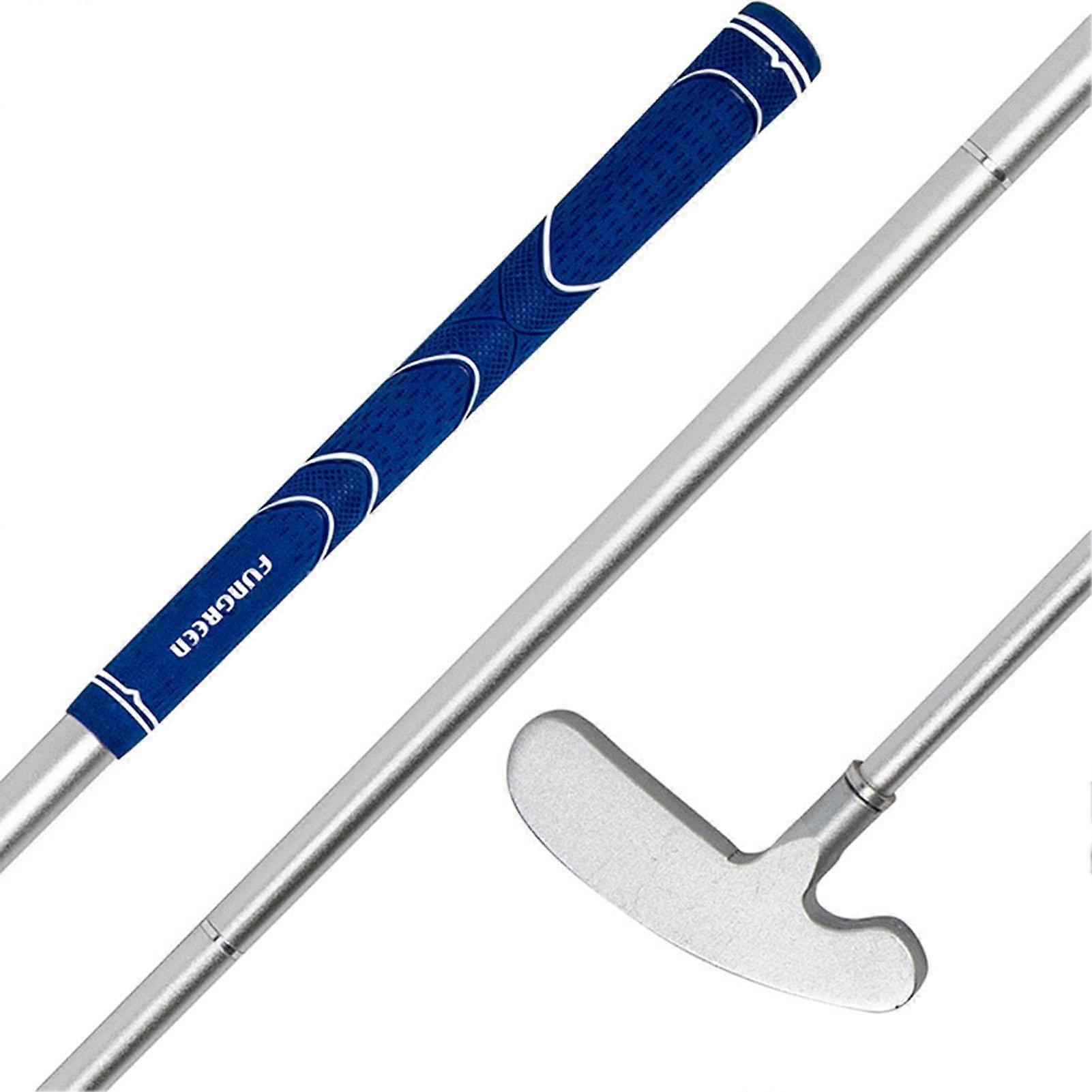 Adjustable Golf Putter, Removable Three Piece, Double Sided Practice Bat, Right or Left Handed