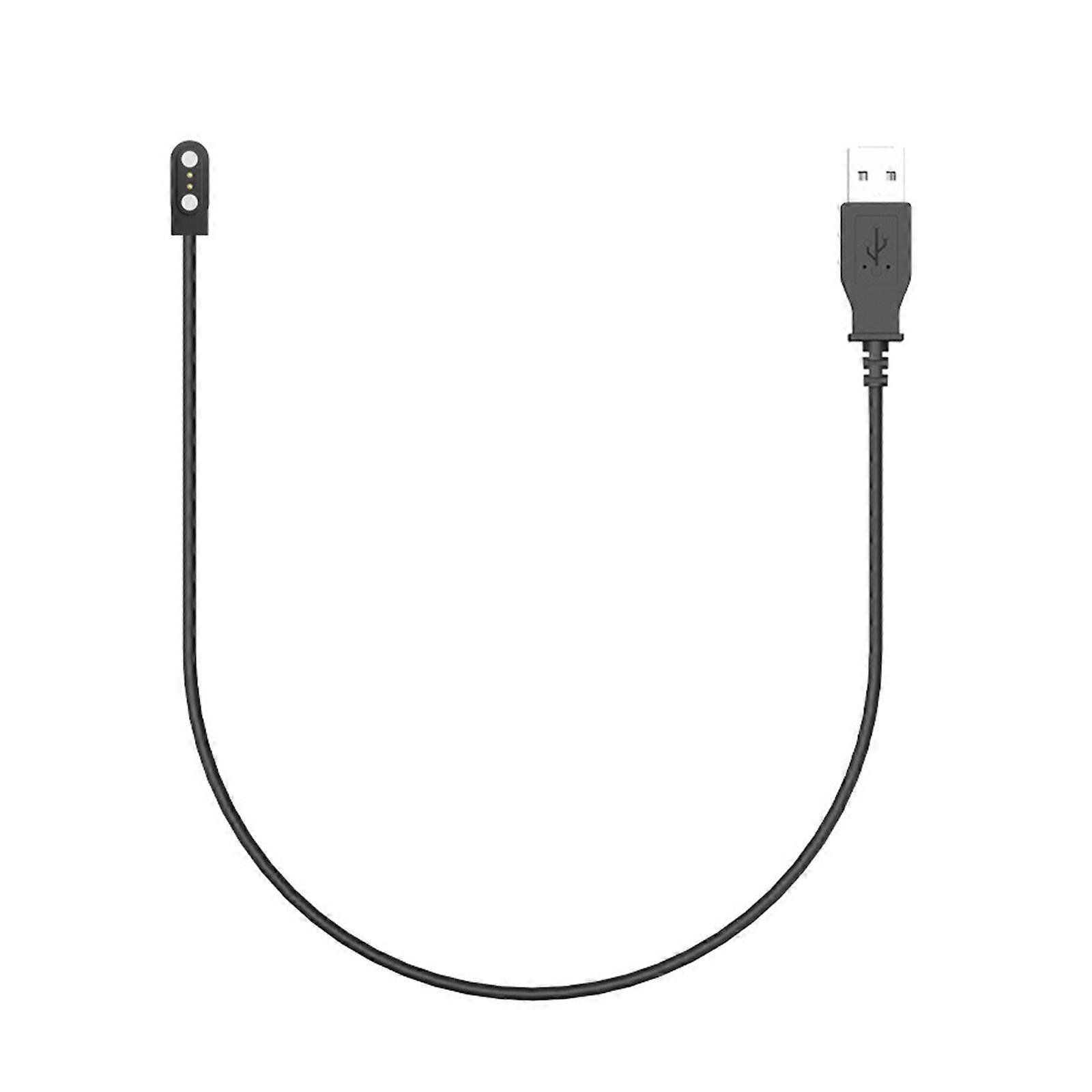 Magnetic Power Meter Charging Cable Durability Waterproofed Charging Cable for Bicycles Quickly Charge