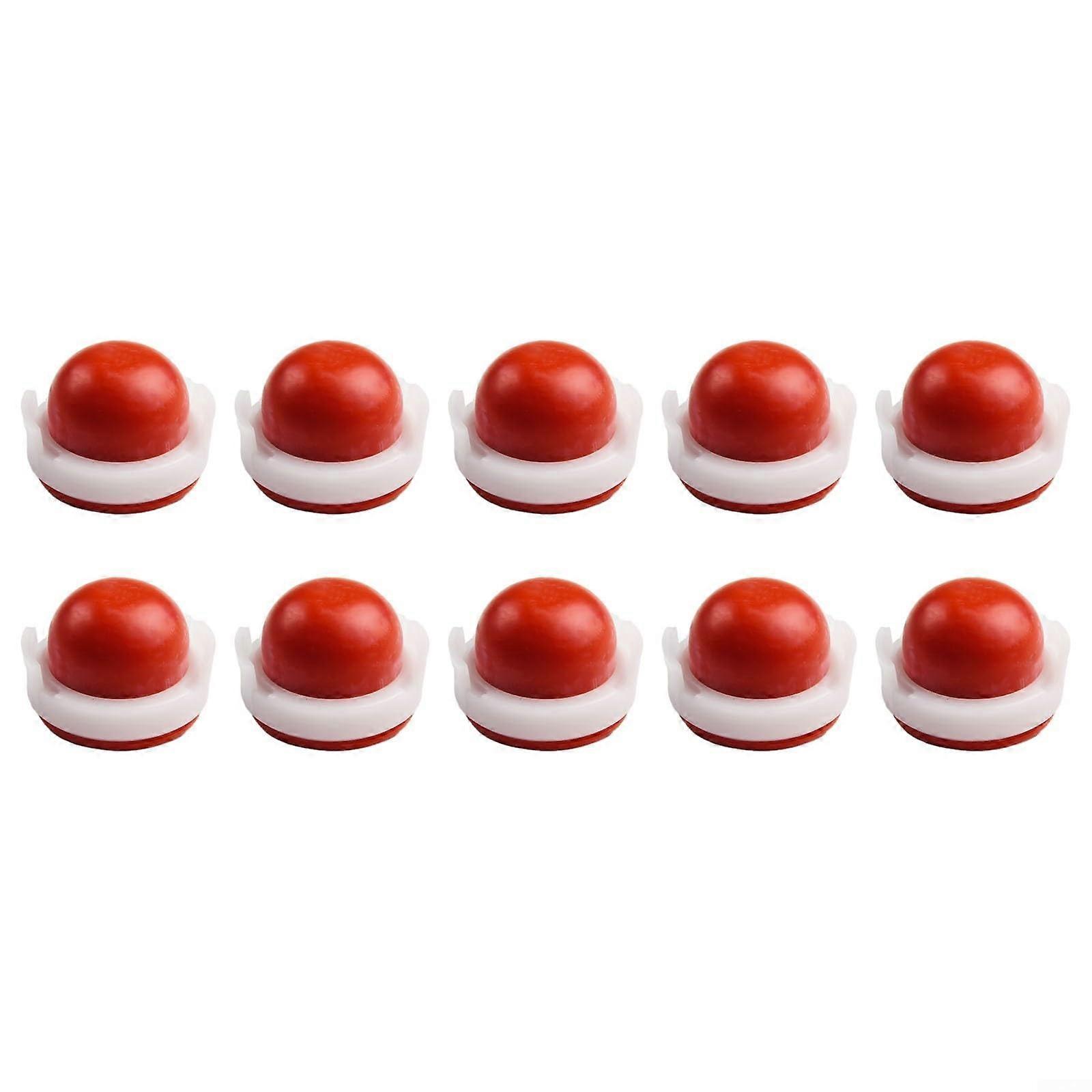 Large pack with 10 pieces for primer light, suitable for motor numbers for 694394 and 494408 for Sprint  Classic