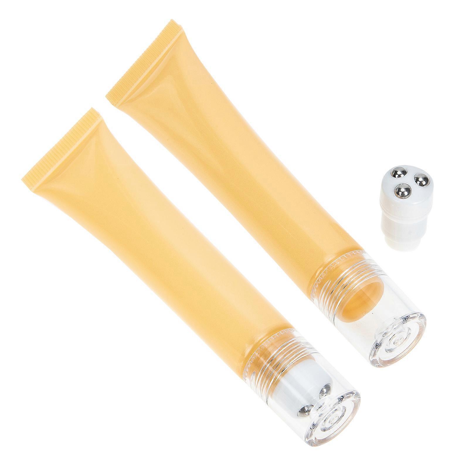 يبدو أنك تصف قائمة منتجات أو تحاول ذلك - ربما مثل أو أو Etsy. :

** "2 قطعة كريم العين موزع أنبوب جل محمول