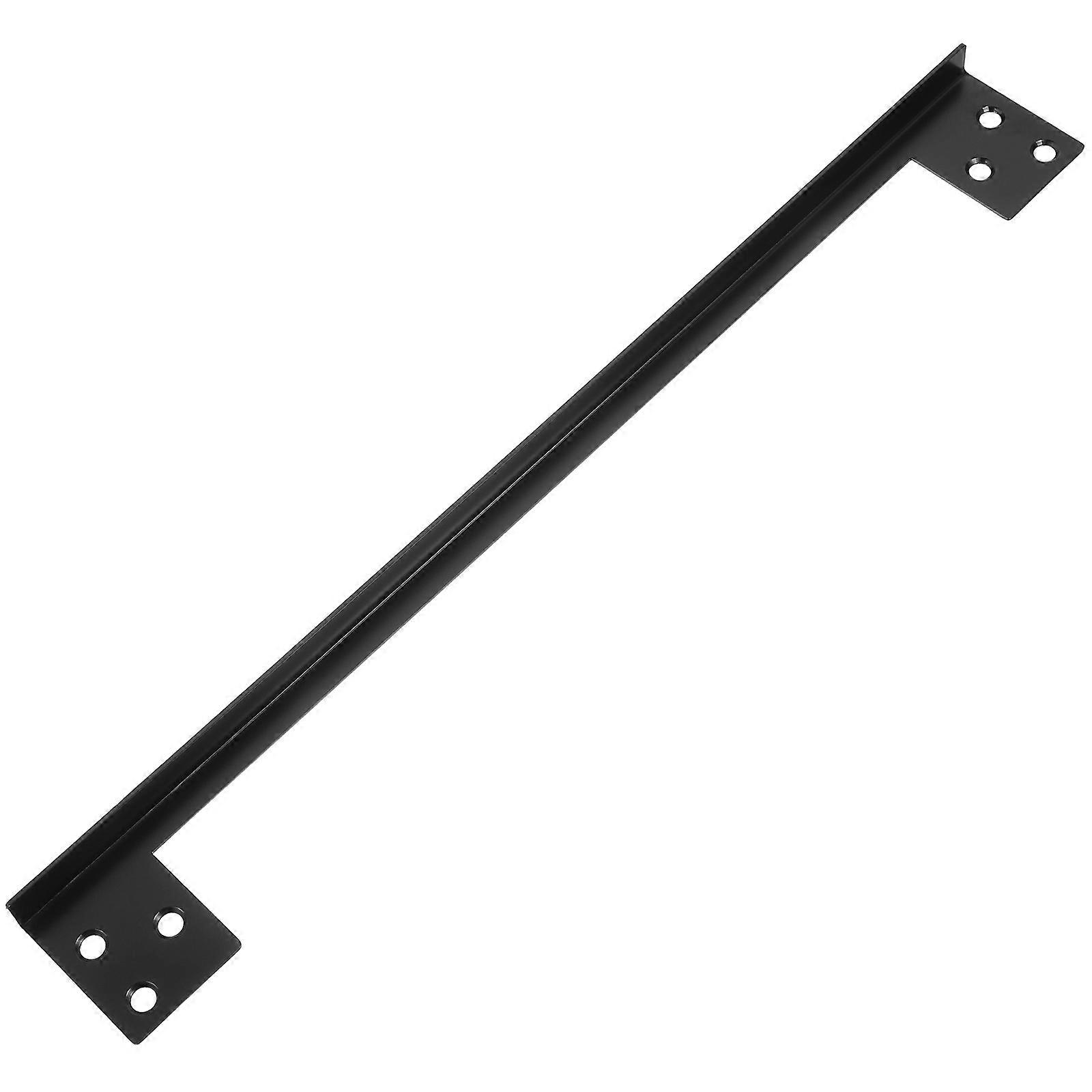 Door Lock Protective Shield, Reinforcement Plate Designed for Durability