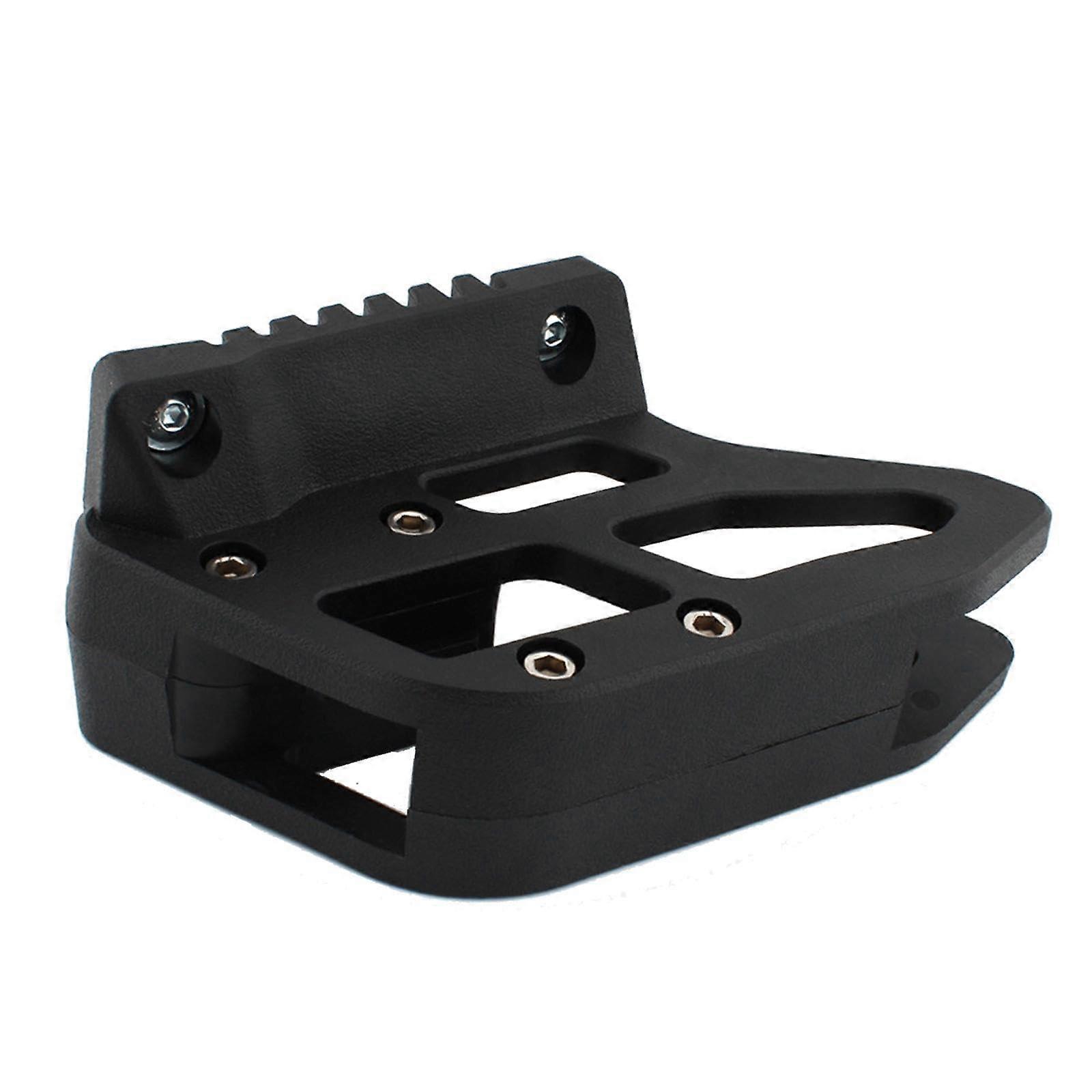 Motorcycle Chain Stabilizer Heavy-Duty Bicycle Chain Protector for Dirt Bikes and Cruisers, Universal Fit, Durable Material