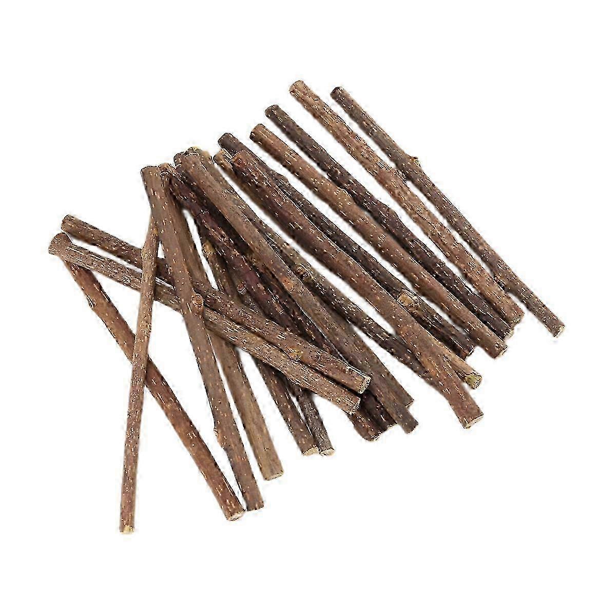 20pcs Natural Silvervine Sticks For Chew Sticks SZRH A-V