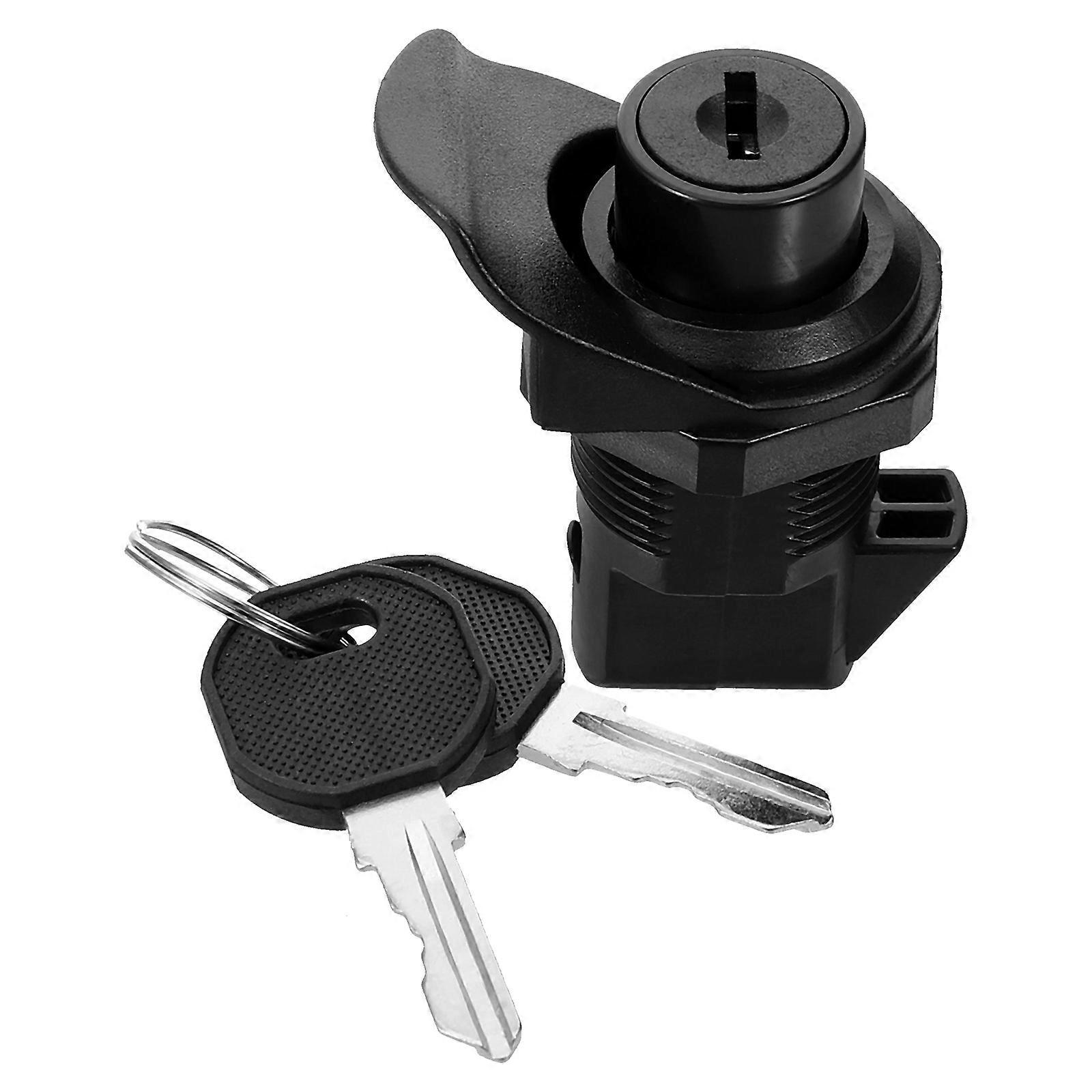 Cabinet Lock Rv Door Lock For Vehicle Use Security 2Pcs