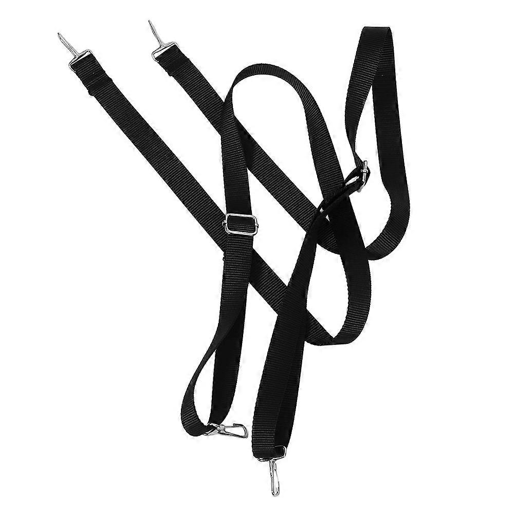 Awning Storm Straps Boat Buckles Retractable Tie Downs for Yacht Use 1Set