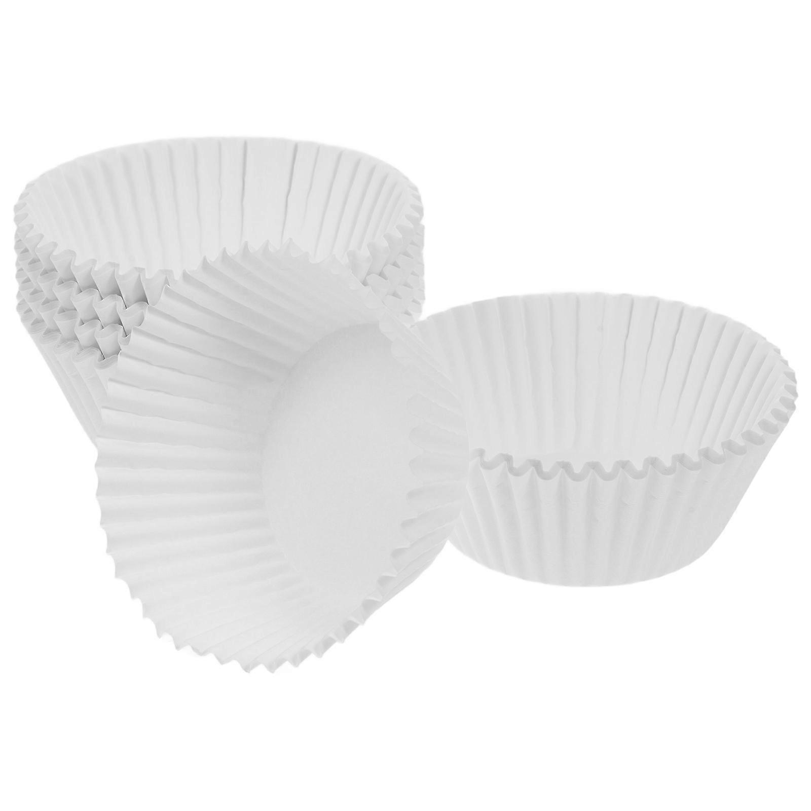 Cupcake Liners Baking Cups Mini Cake Liners Paper Cups Versatile For Cupcakes Muffins Egg Tarts Puddings 100Set