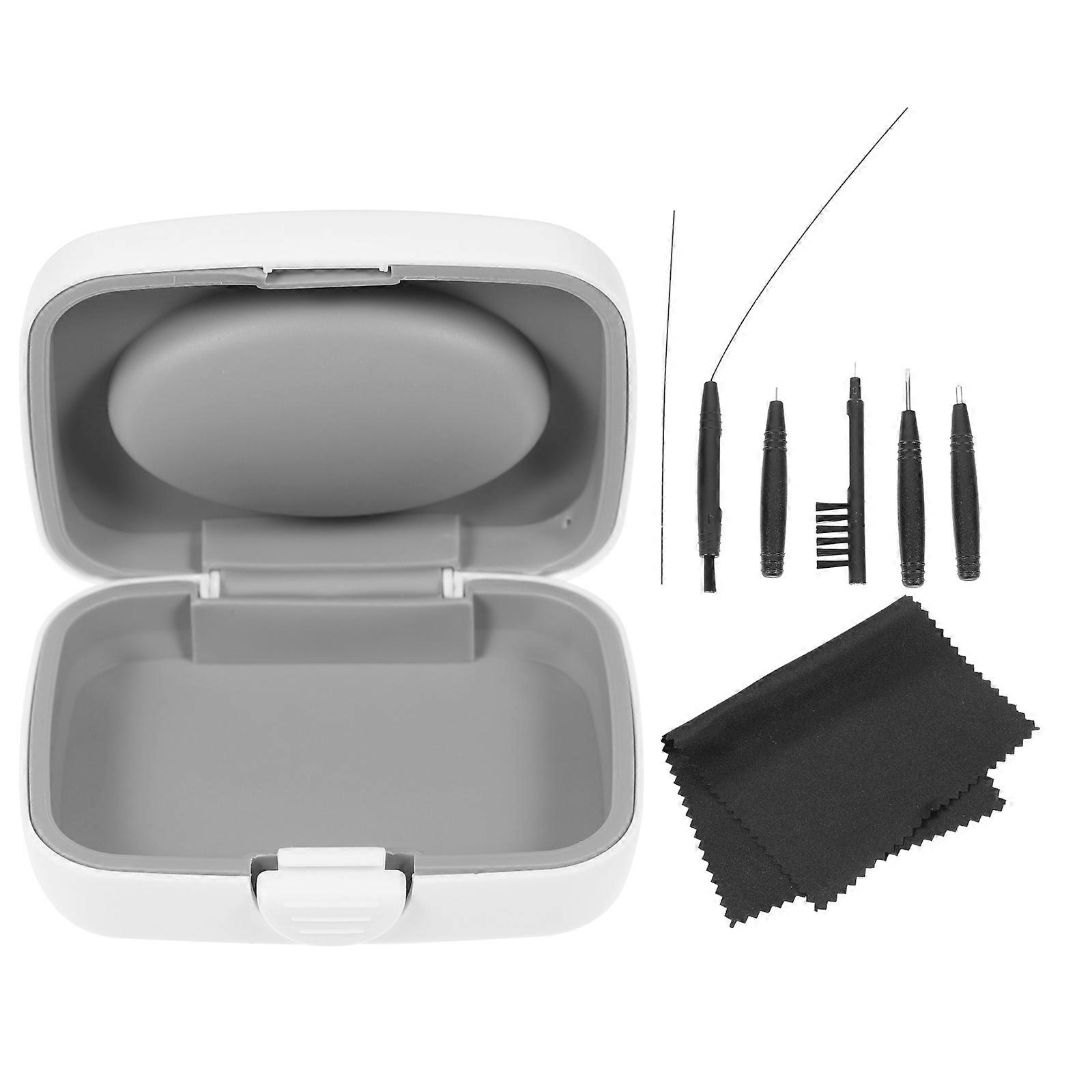 Certified Ear Cleaner Kit Portable Multi-Functional Earplugs Electronics 8.5X6X3CM 1Set