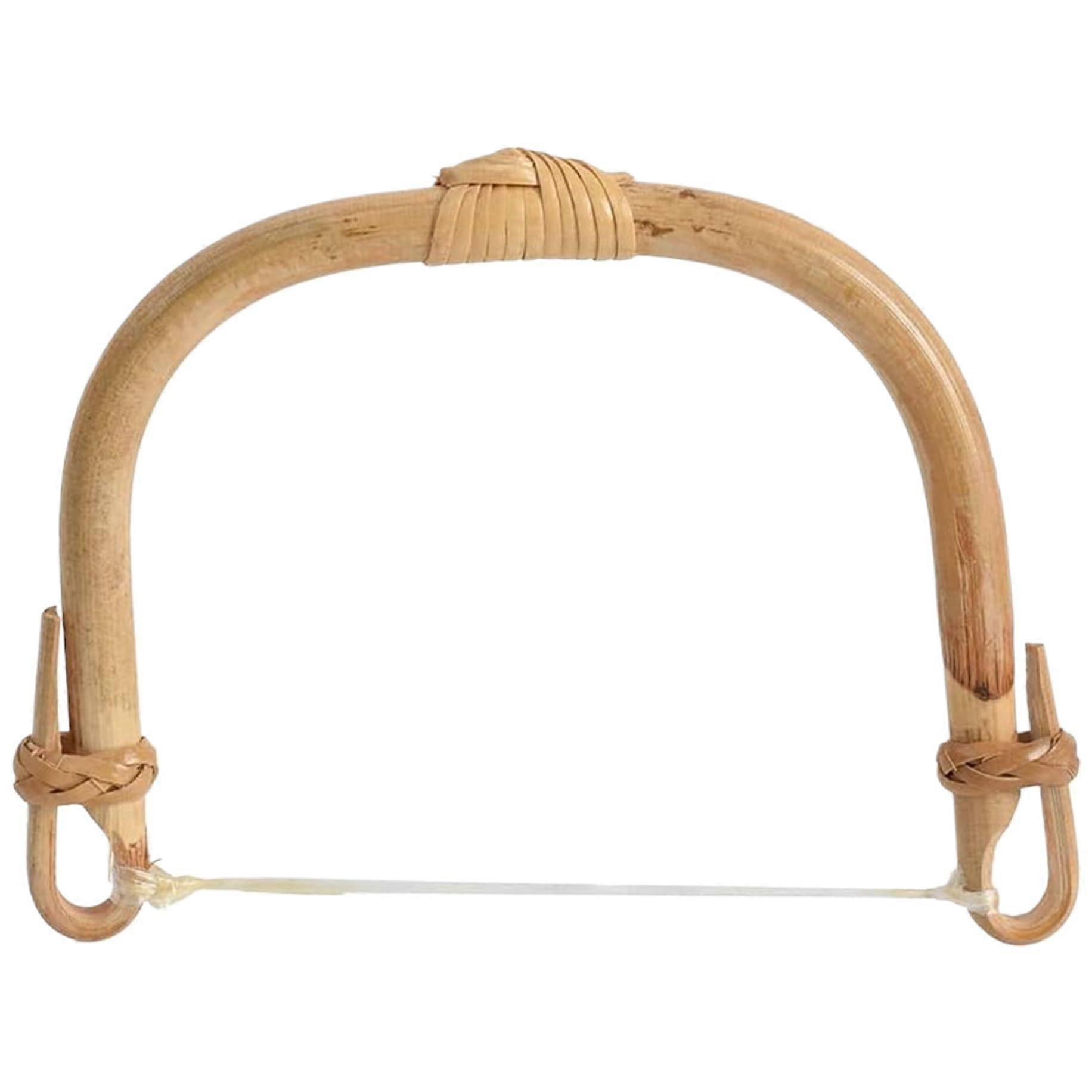 Teapot Handle, Ushaped Rattan, DIY, Antiscald, Japanese Style