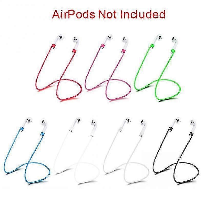 Earphone Strap for Apple Airpods Anti-slip Silicone Straps Bluetooth Headphone String
