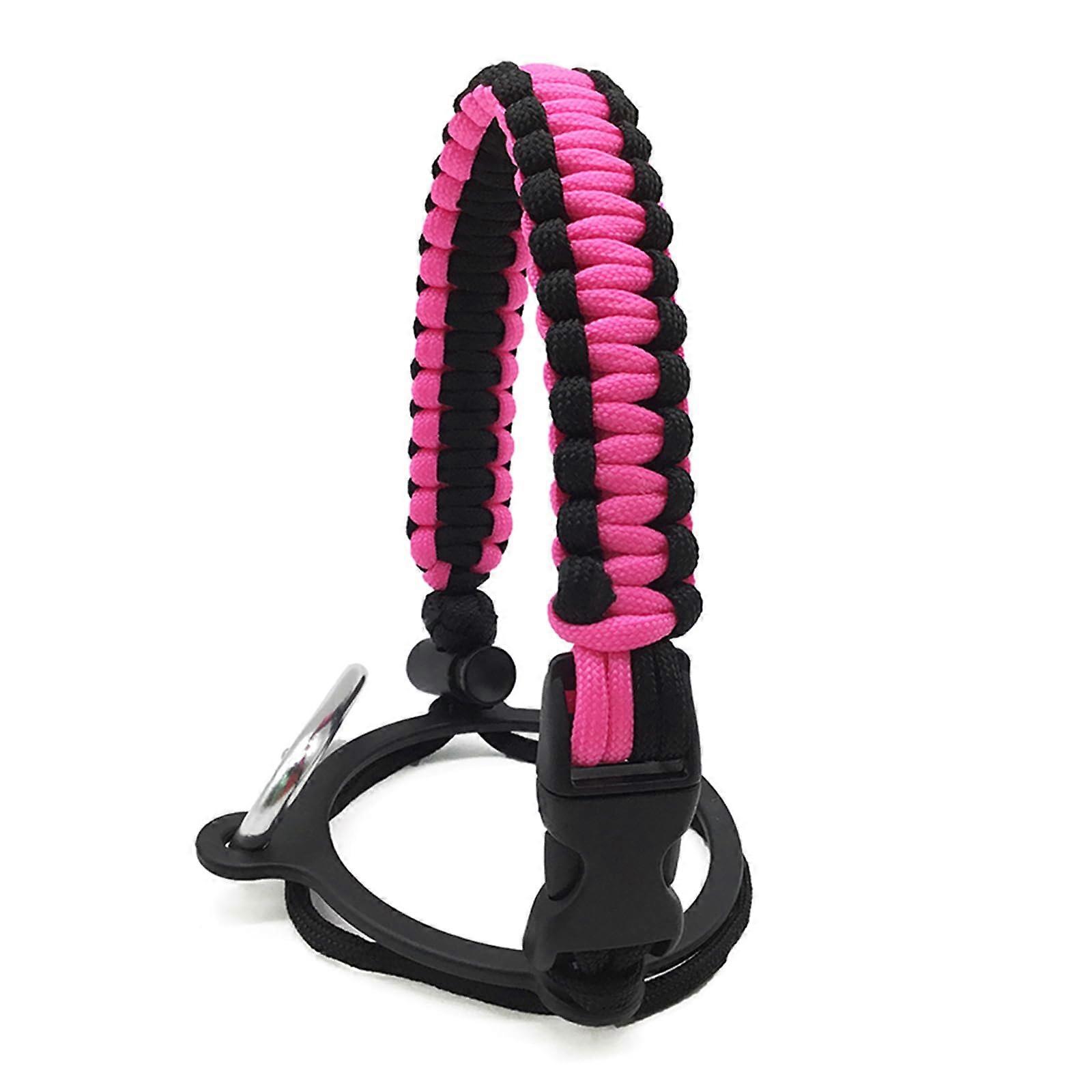 Water Bottle Strap with Comfortable Grip Cord