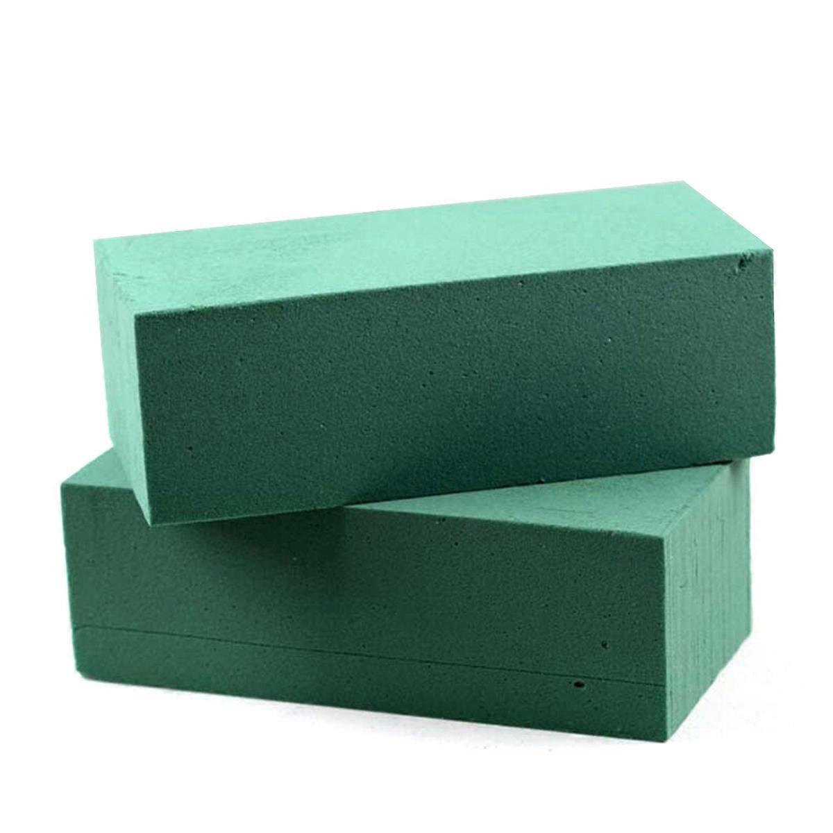 Artificial Flower Building Blocks Floral Bricks for Art Projects 8Set