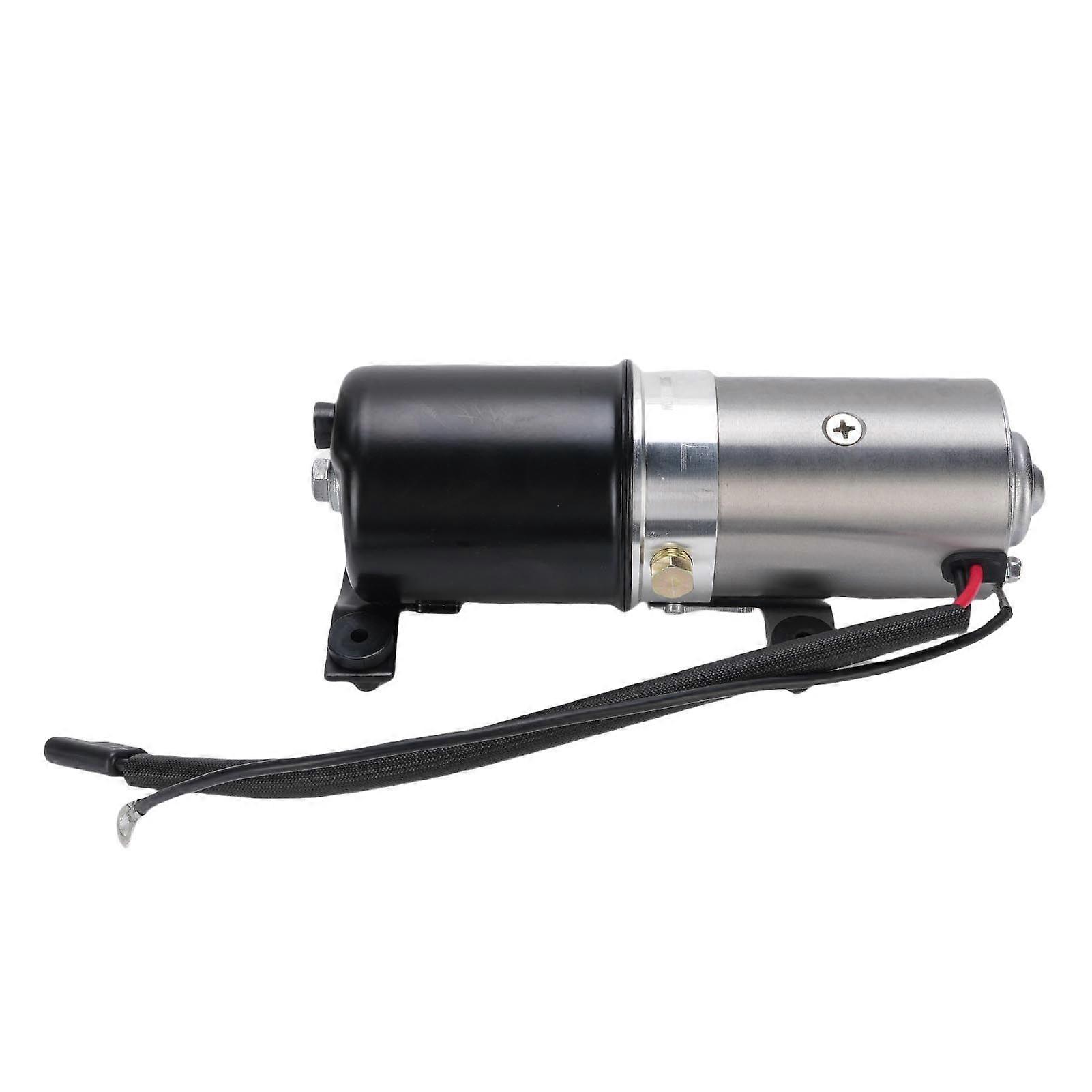 Convertible Top Power Motor Hydraulic Pump with Bracket Wiring FM EM001B Convertible Top Lift Motor Pump MK26432