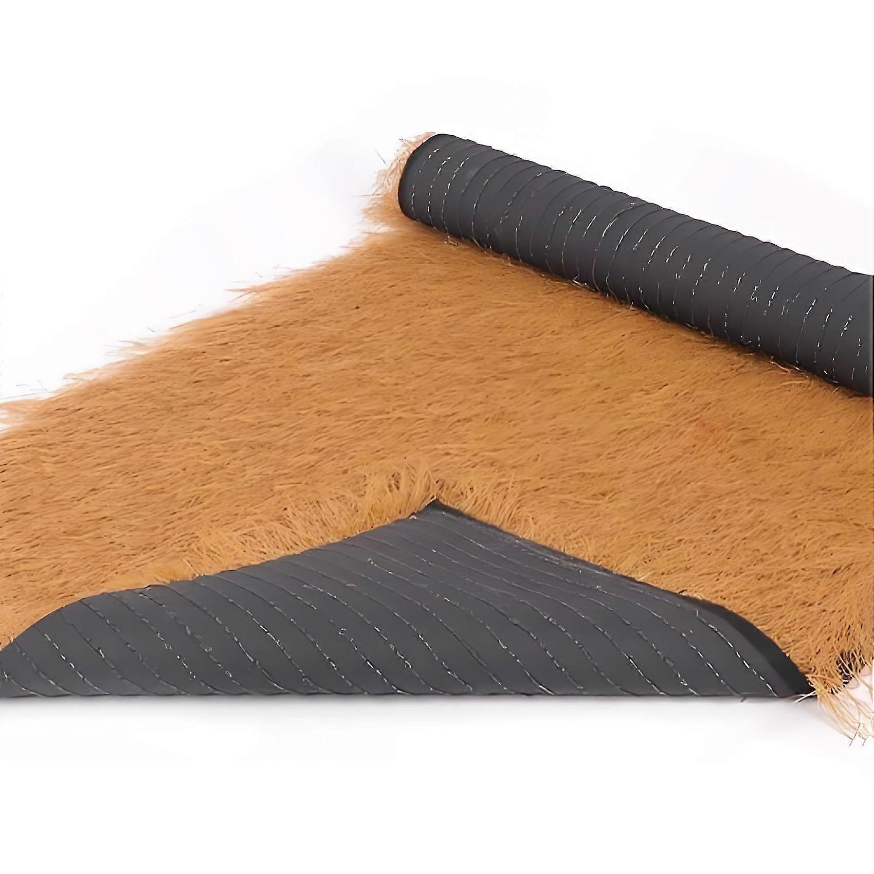 Artificial Thatched Roll UVResistant PE Thatched Roof for Tiki Bars (1m x 20m) Ref: 9147