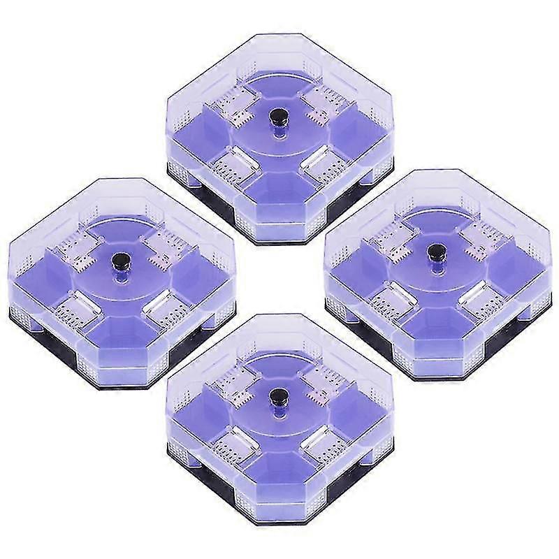 ゴキブリ捕獲のためのプラスチックと鋼の貯蔵容器 - 効果的な害虫駆除