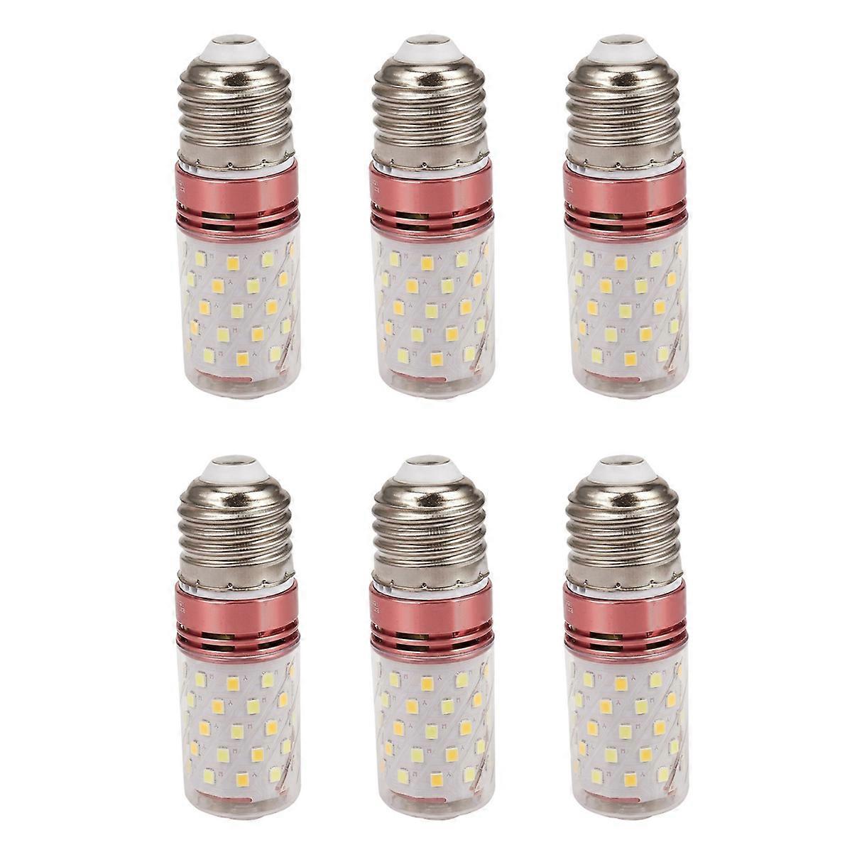 3 Color Temperatures Integrated SMD LED Corn Lamp E27 Warm White 12W