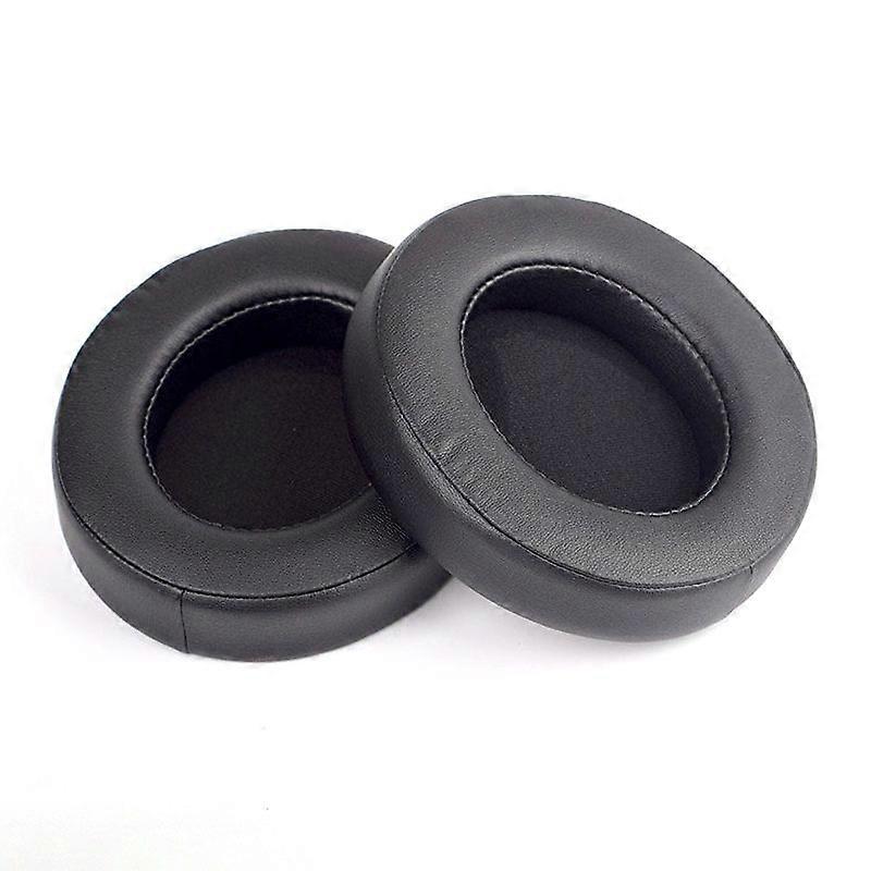 2 PCS Headset Case, Colour: Ellipse(Black) Ellipse(Black)