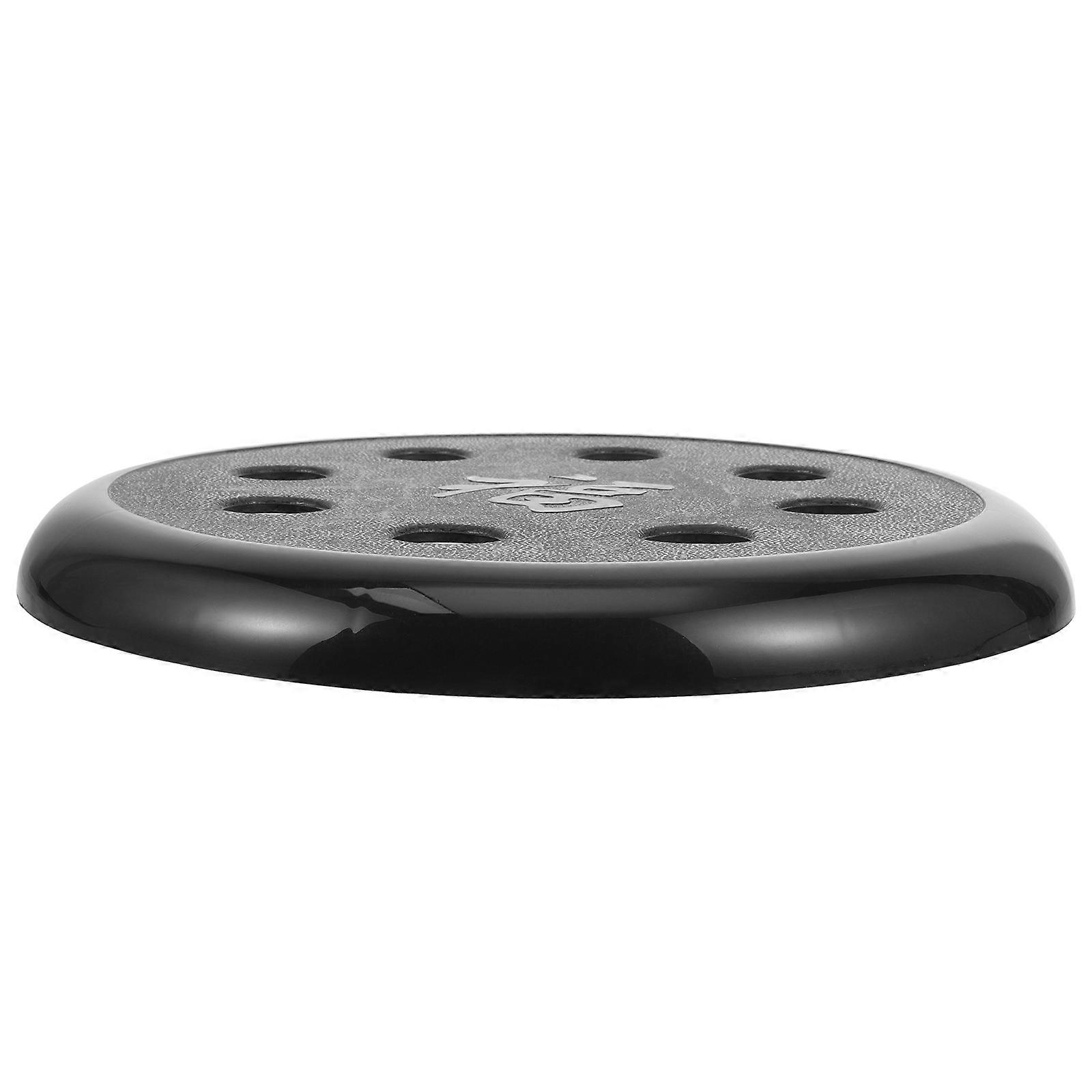 Barstool Seat Covers Plastic Stool Replacement Home Use 29x29cm Round Protective 1Pcs