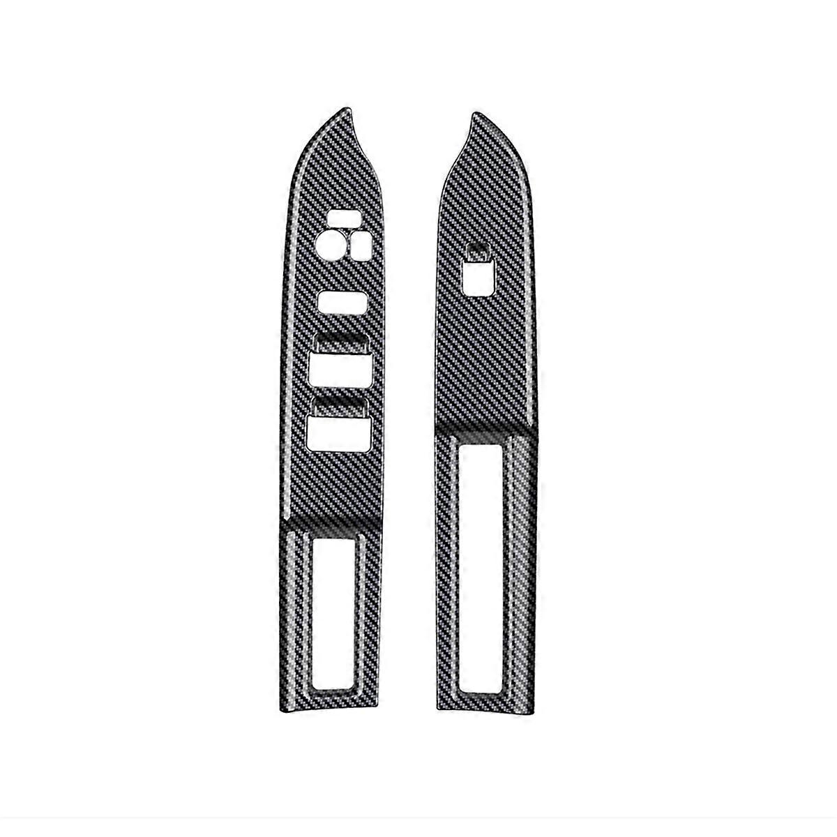 Car Window Glass Lifter Switch Panel Cover Switch Panel Cover for SPACIA/SPACIA Custom MK04 Series 2024 RHD