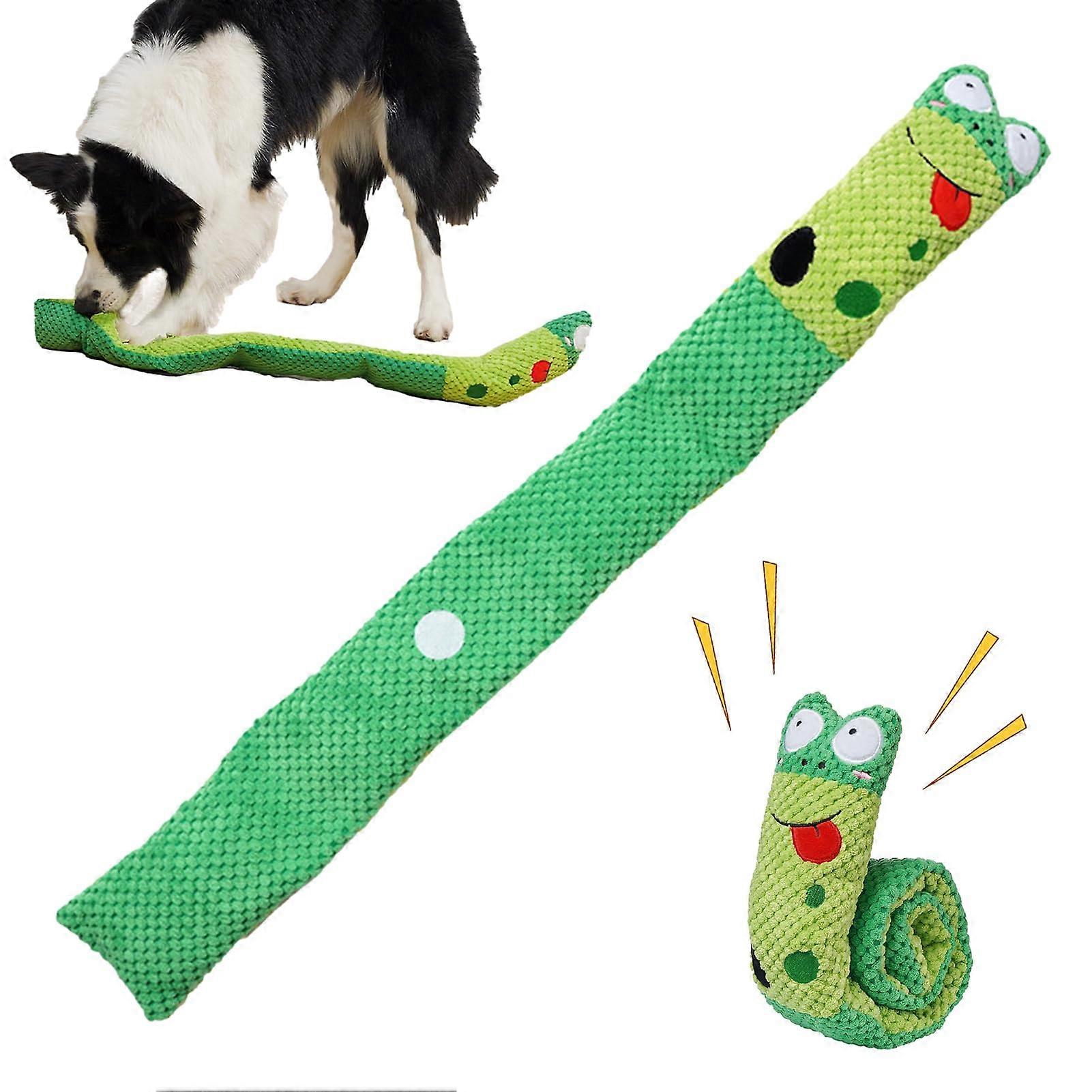 Plush Snail Snuffle Toys For Dogs   Dispensing, Crinkle Chew Snuffle Enrichment Toy, Small Medium Large Dogs